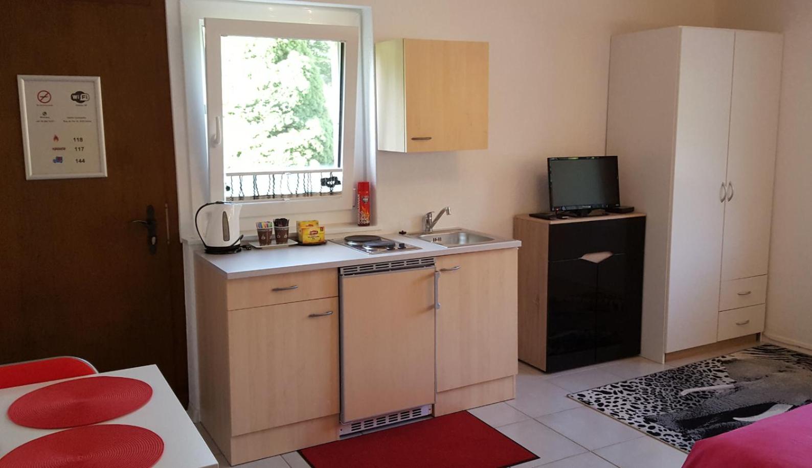 Studio indépendant à Grône