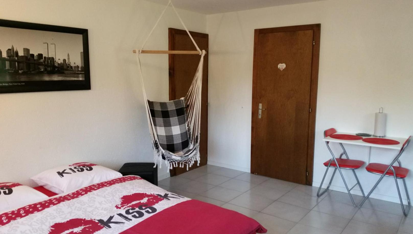 Studio indépendant à Grône
