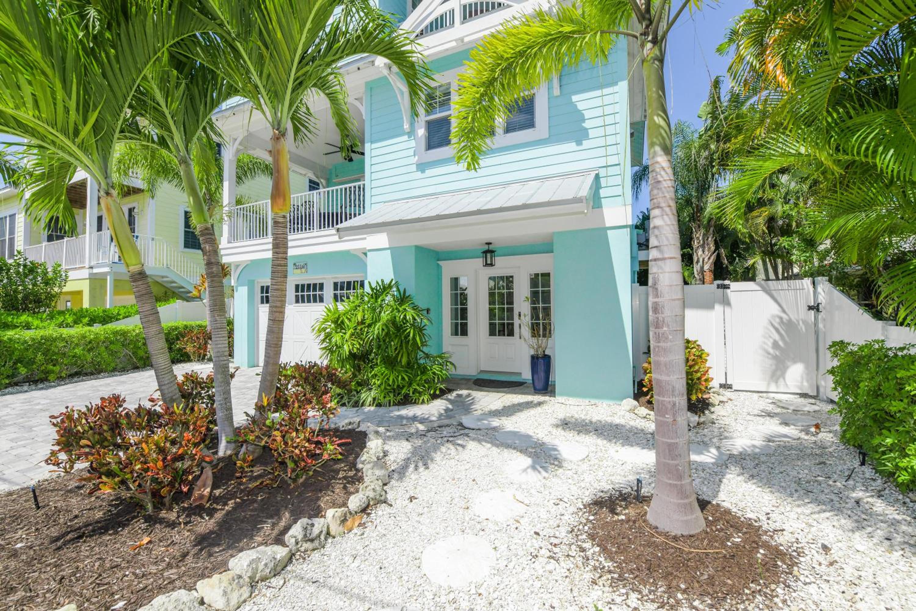 Blue Tide -Formerly Island Sol