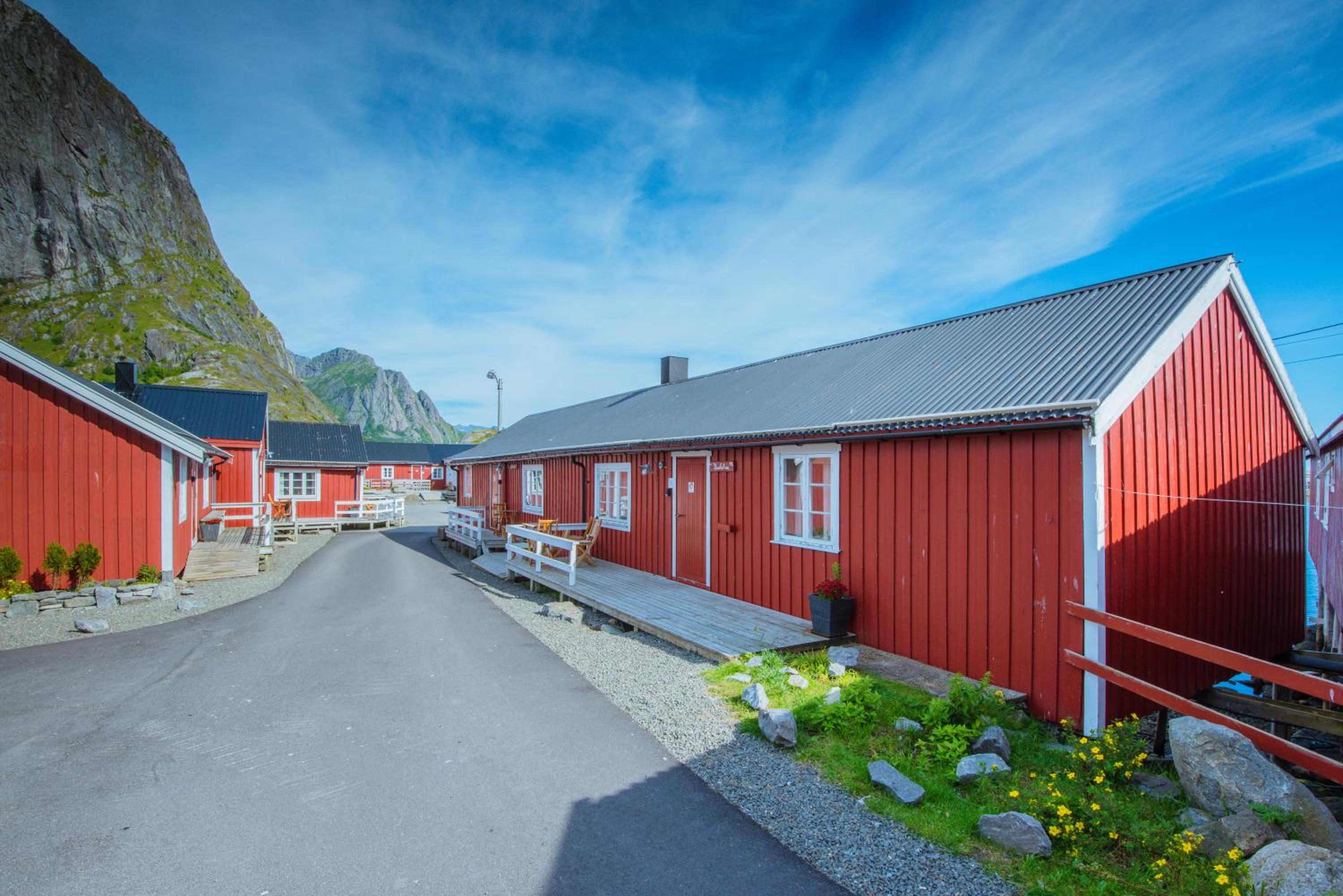 Eliassen Rorbuer 119