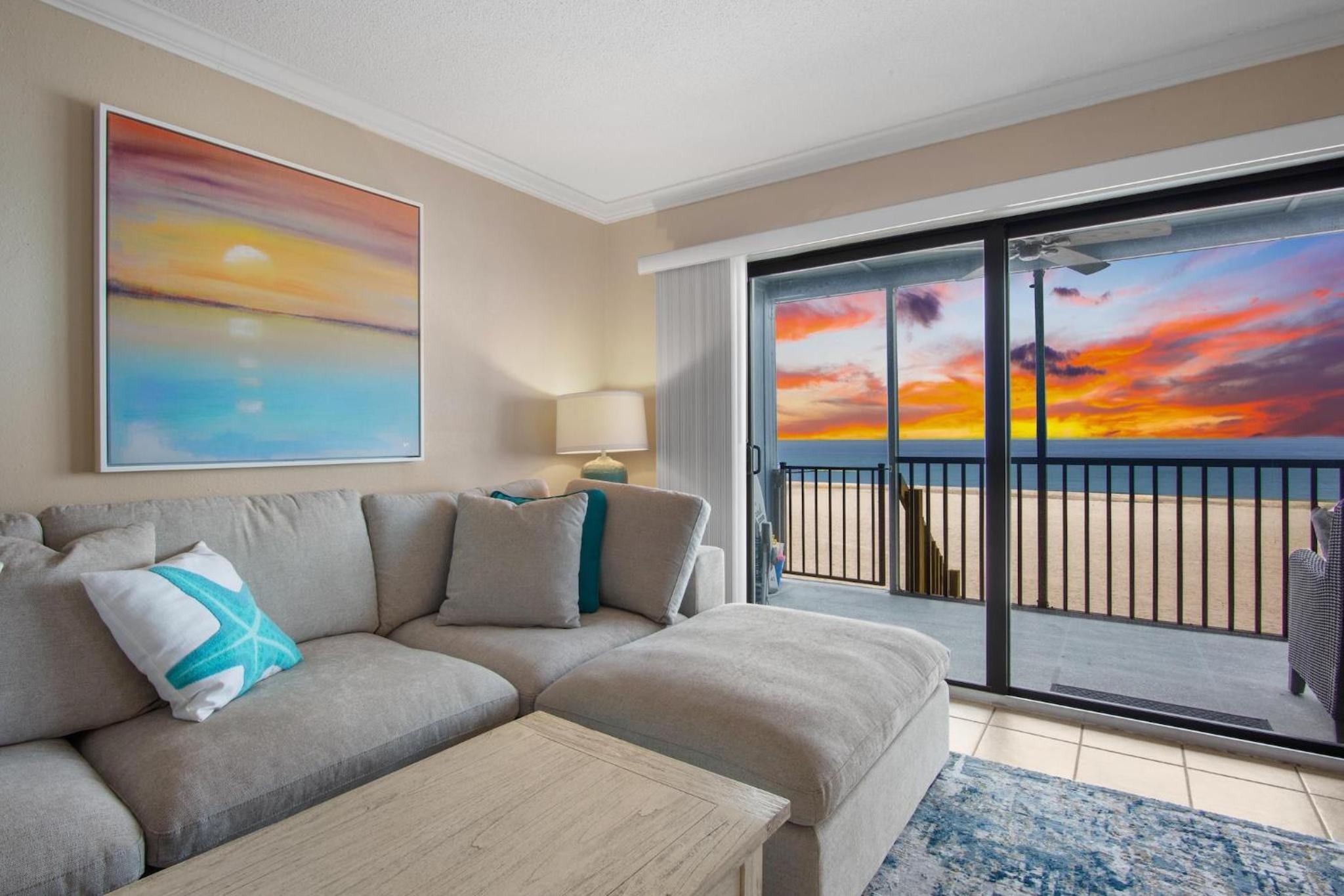 Gulf Place 7B