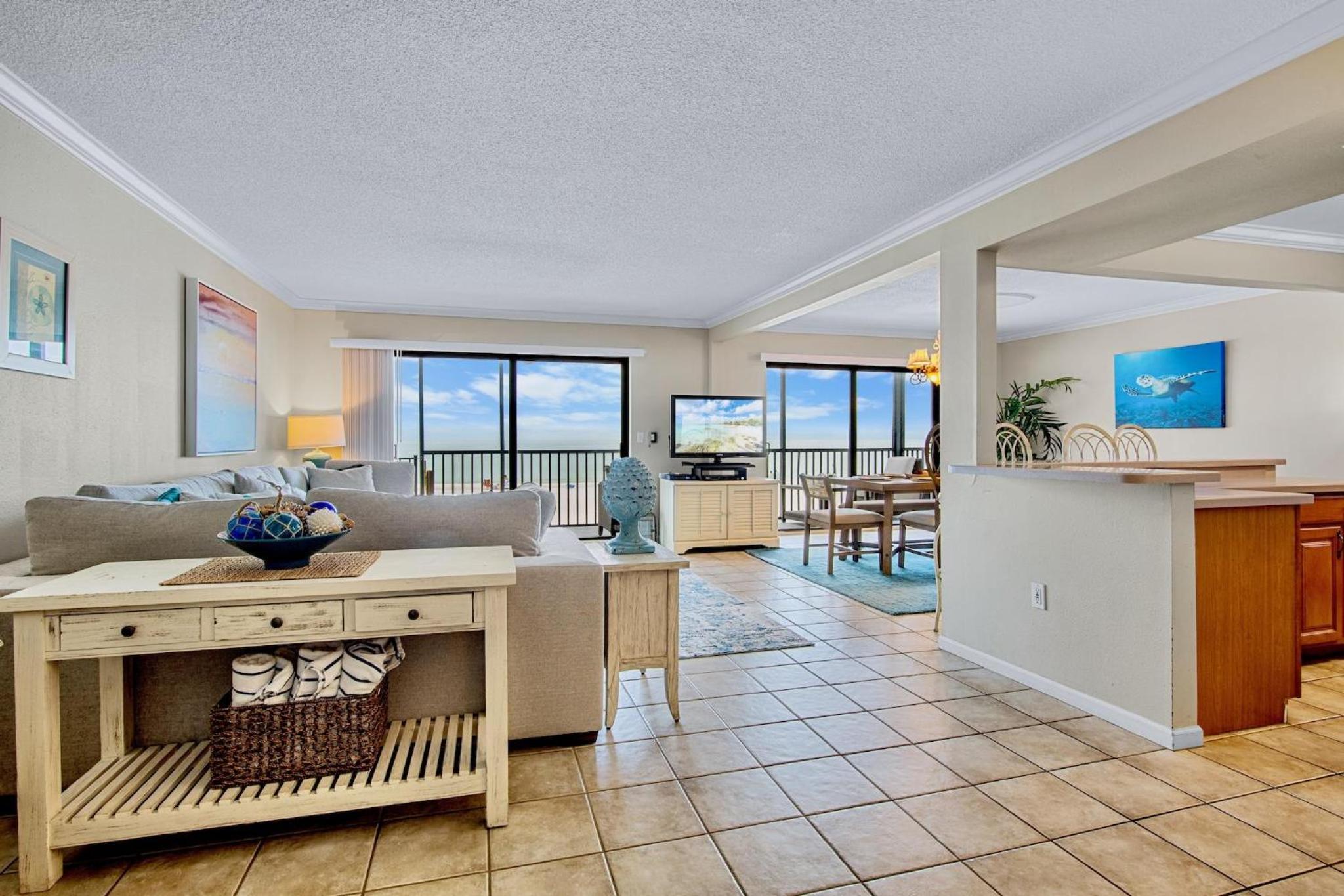 Gulf Place 7B