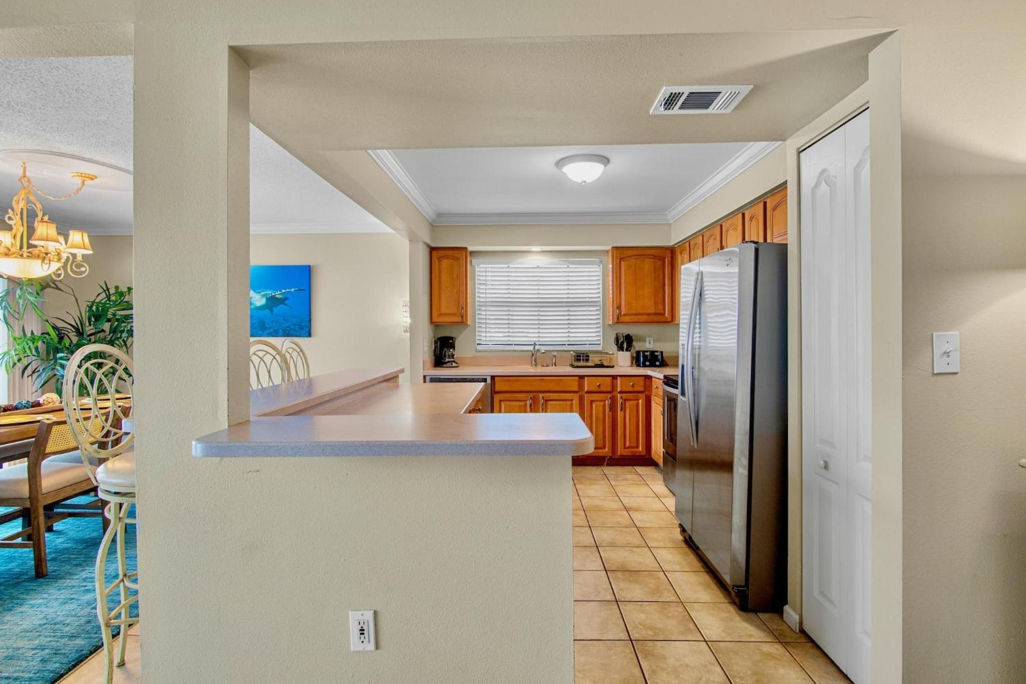 Gulf Place 7B