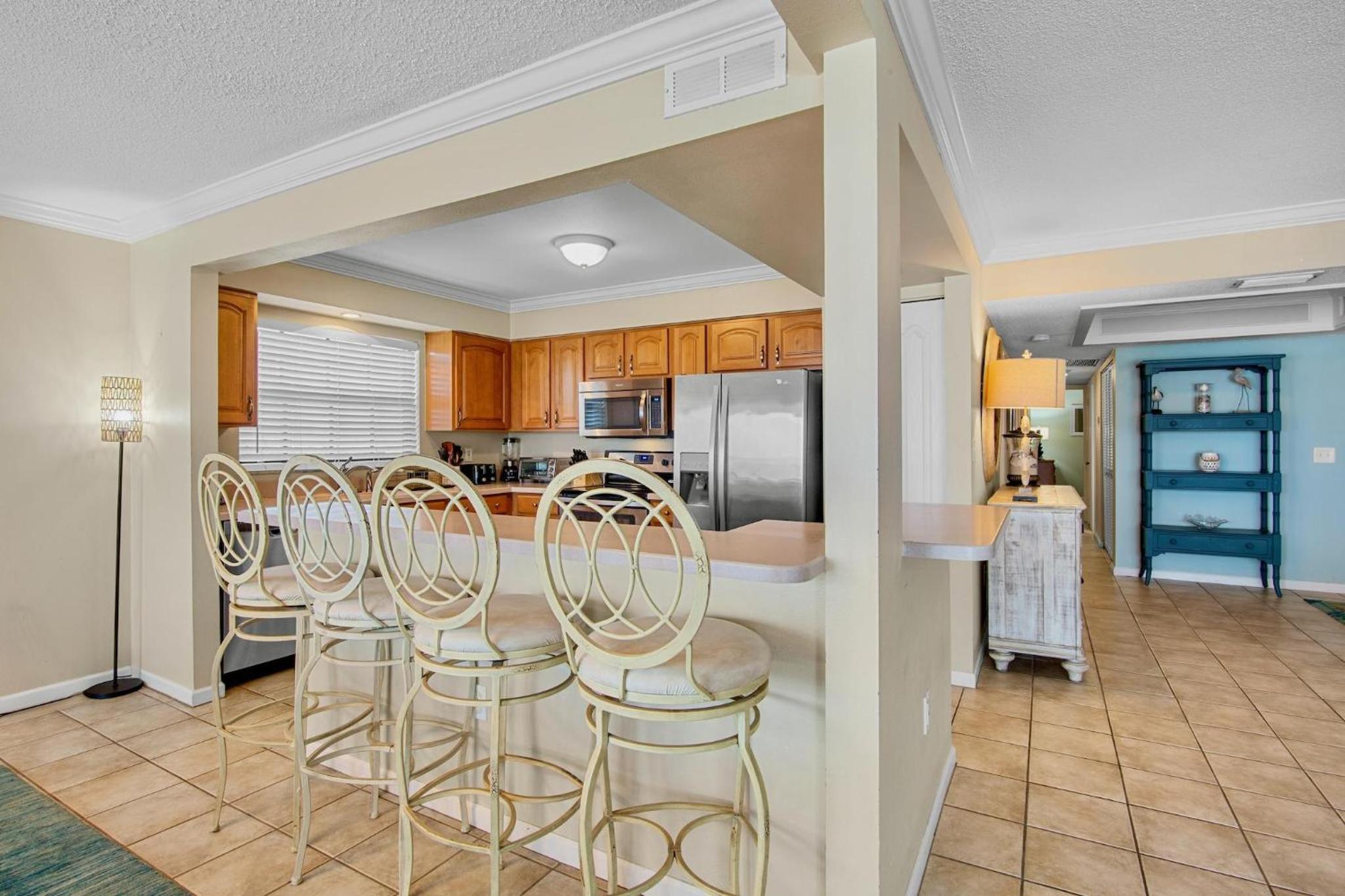 Gulf Place 7B