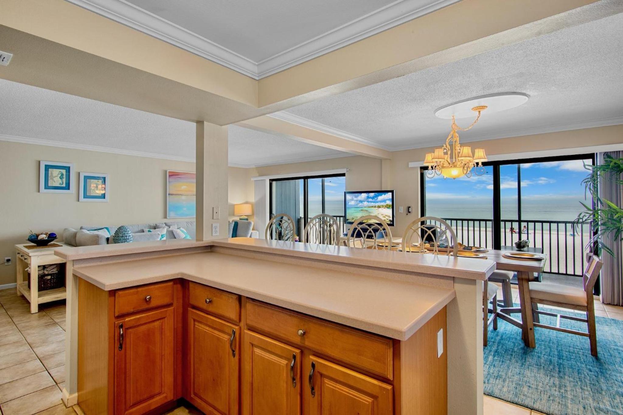 Gulf Place 7B