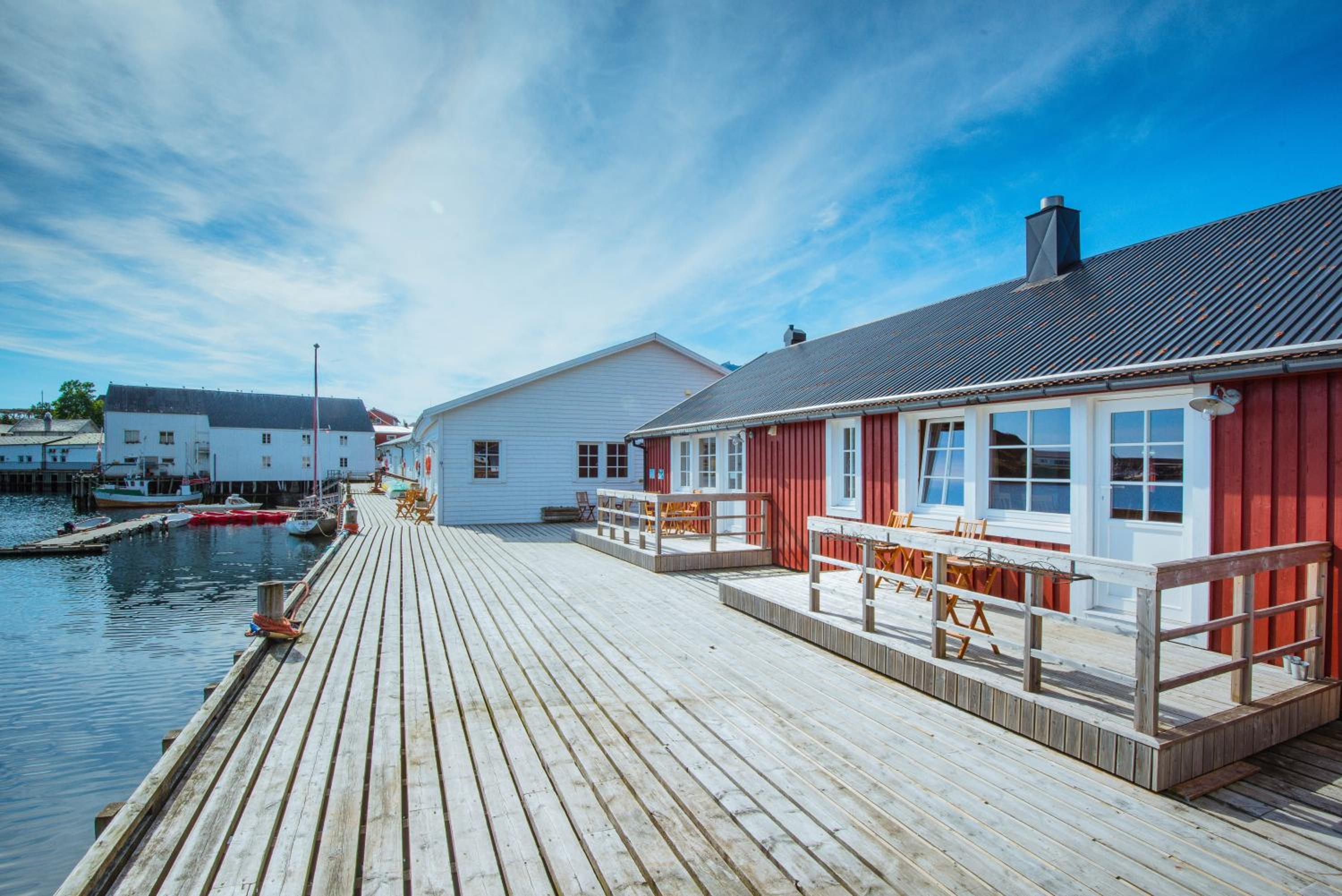 Eliassen Rorbuer 2