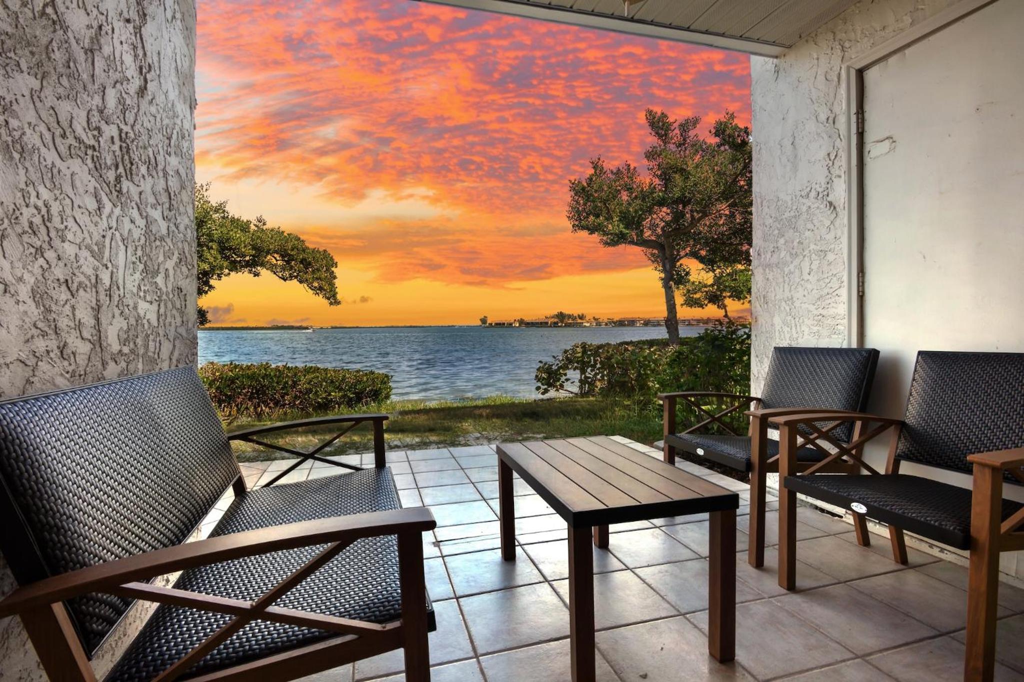 Beach and Bay Getaway