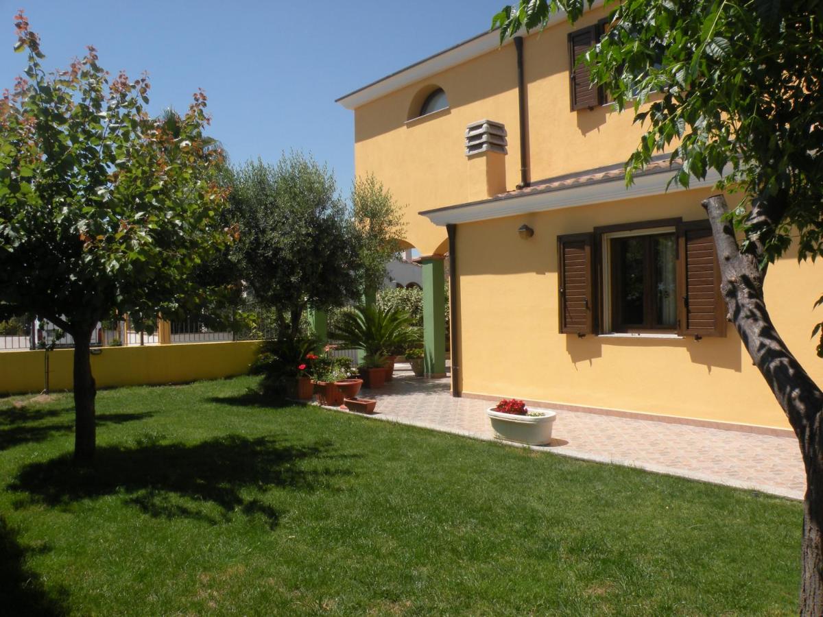 Villa Hermosa view 3