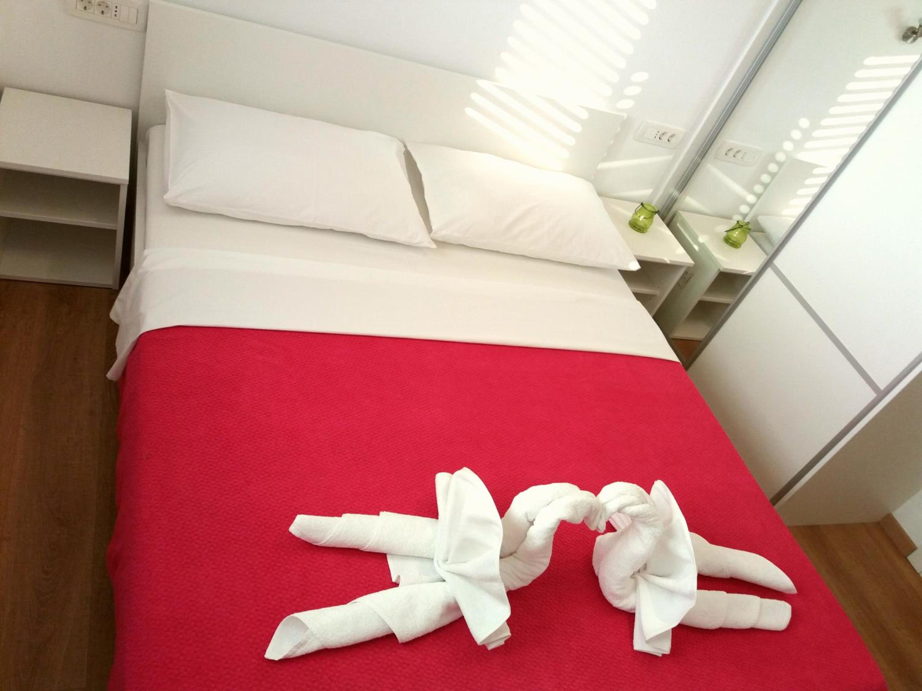 Apartments Mestrovic