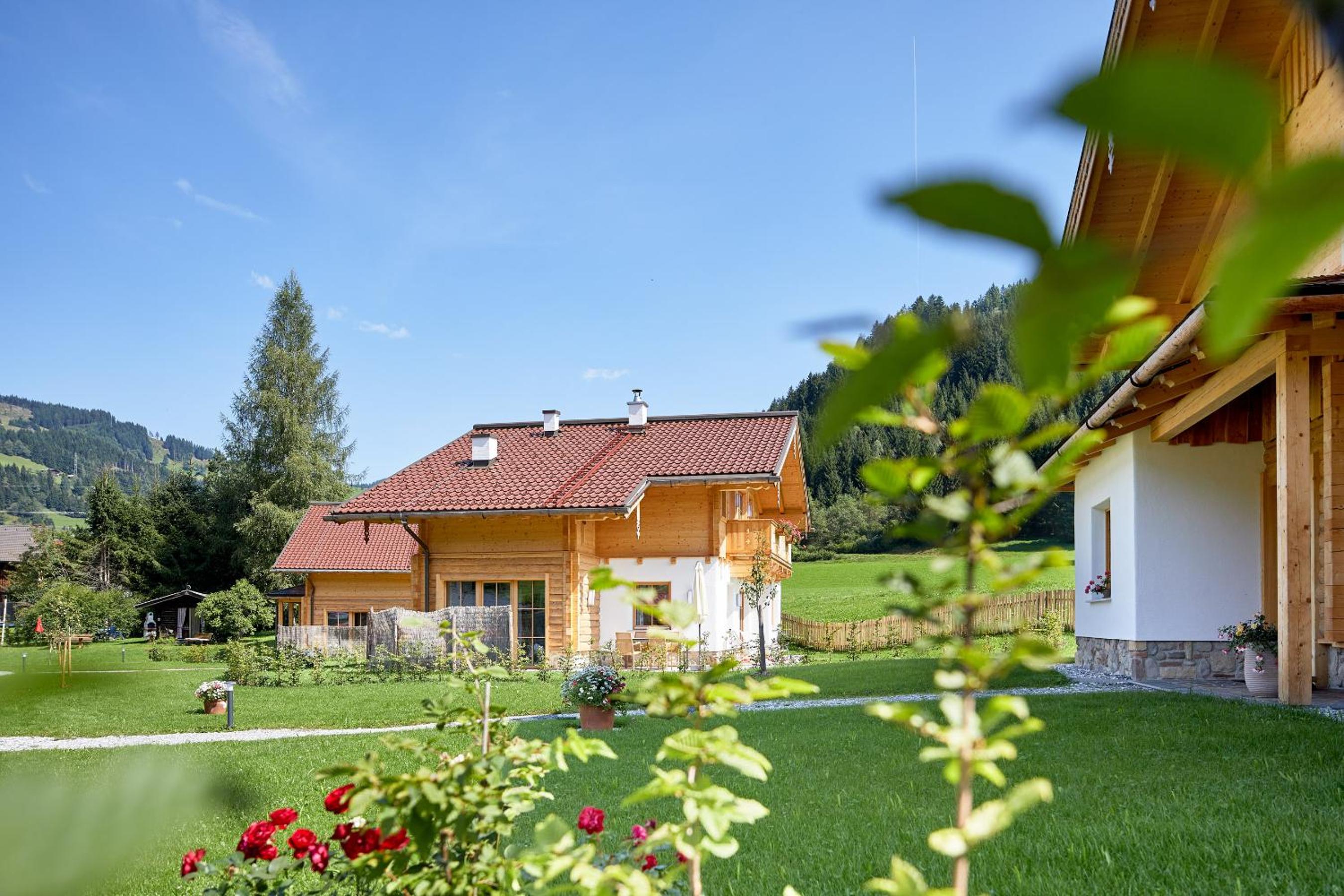 Lehenriedl Chalet