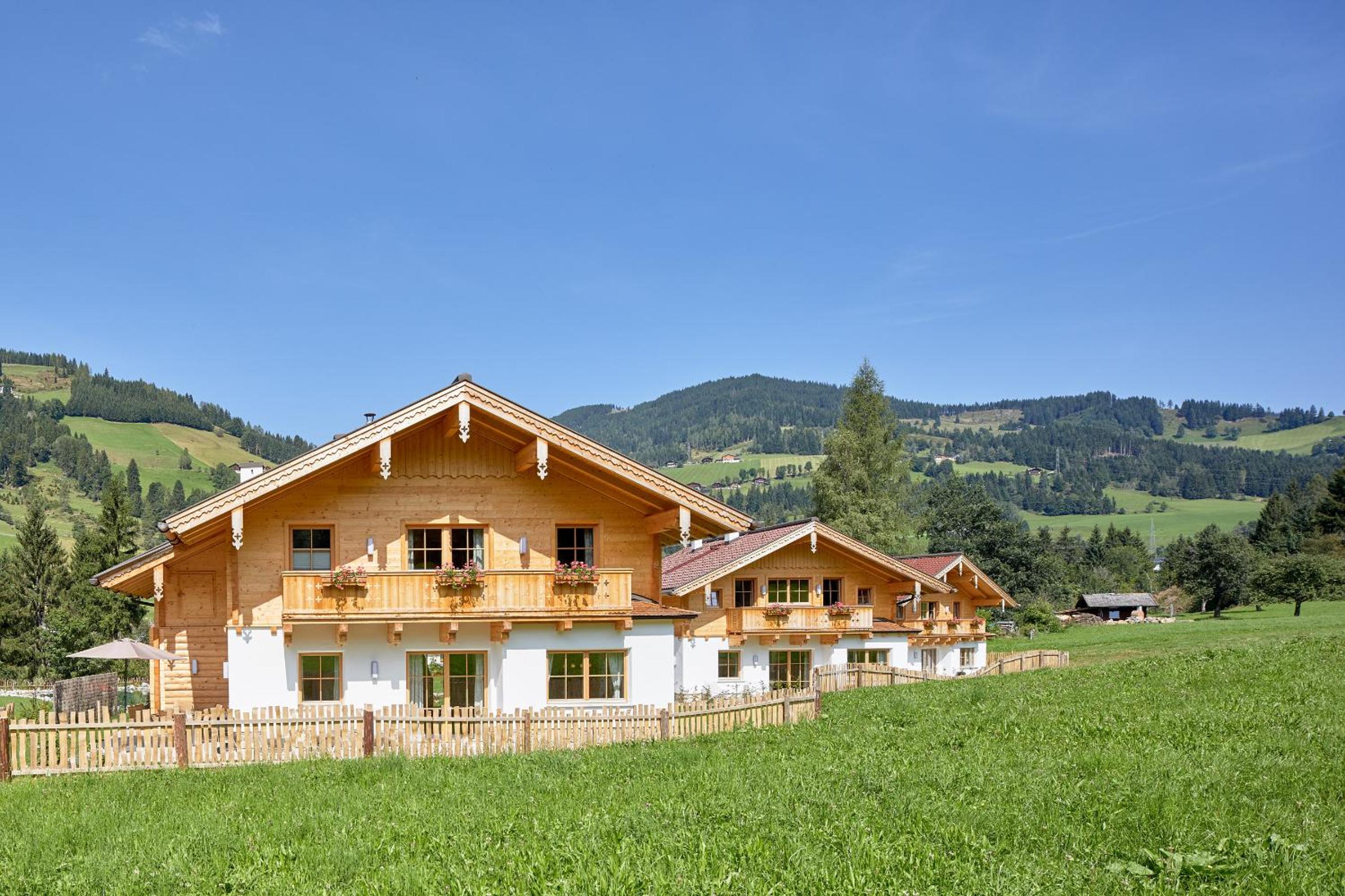 Lehenriedl Chalet