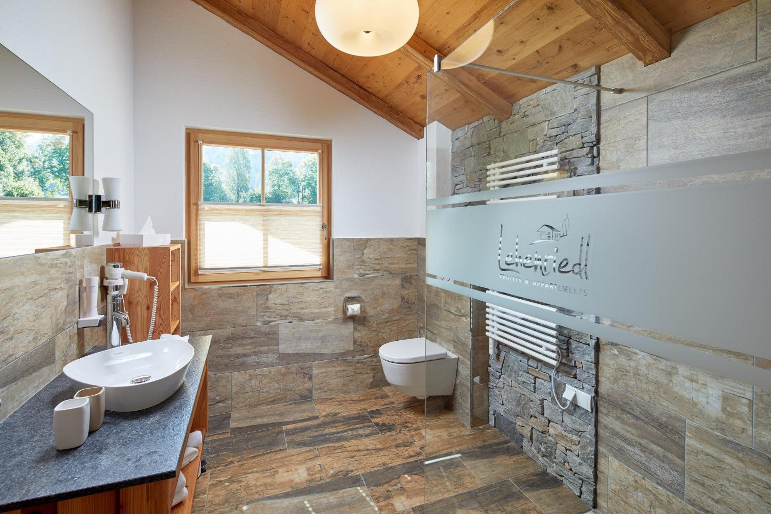 Lehenriedl Chalet