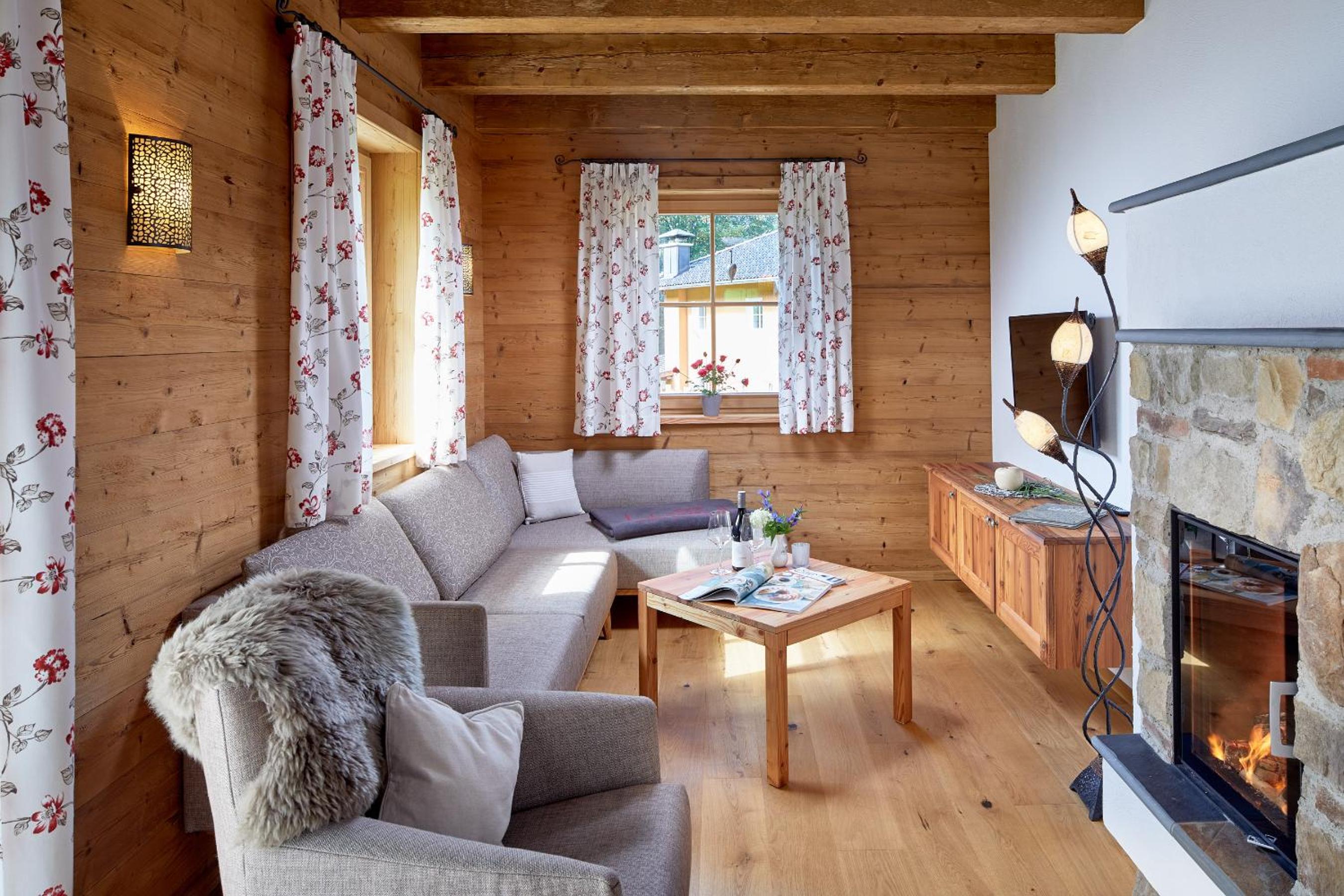 Lehenriedl Chalet