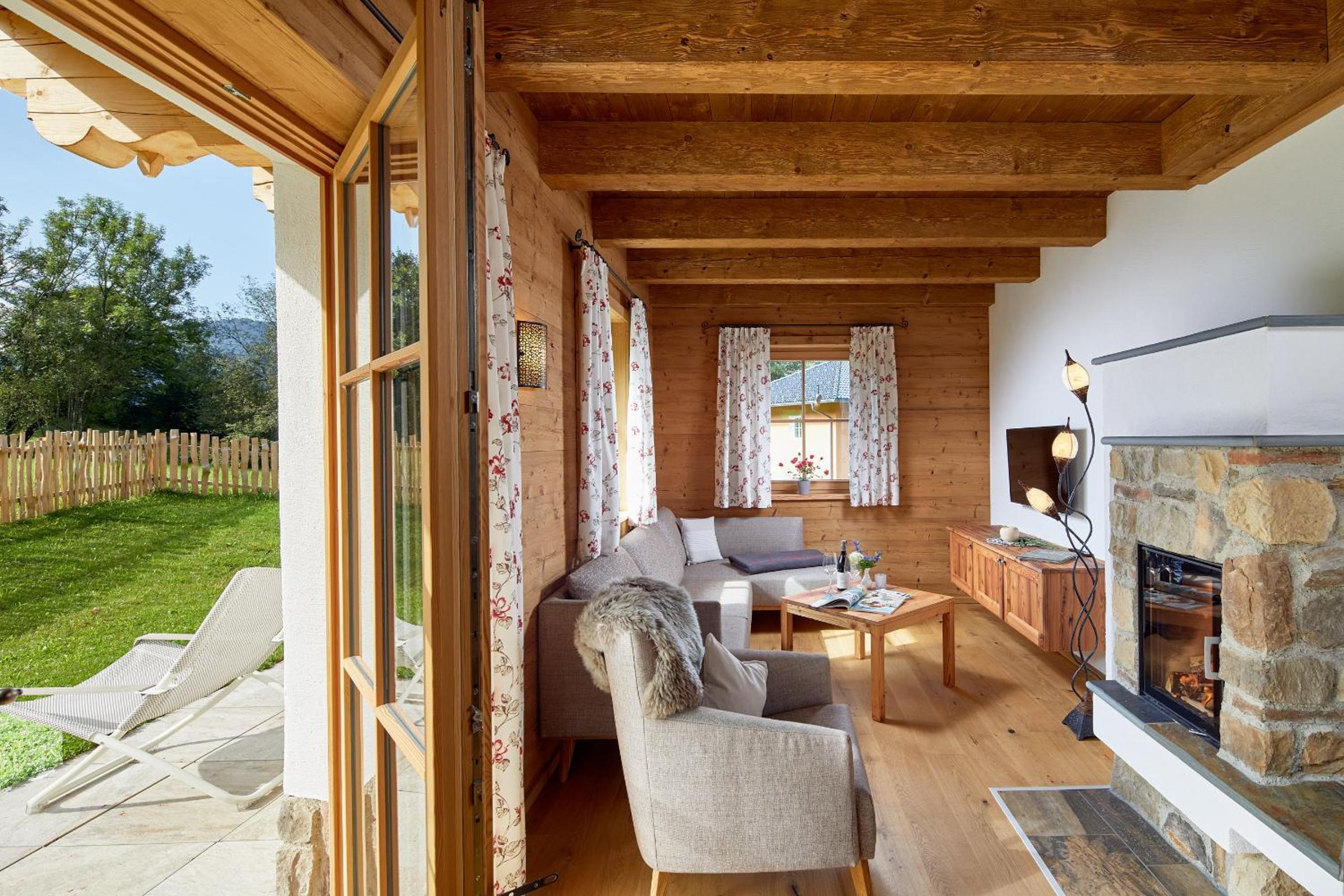 Lehenriedl Chalet