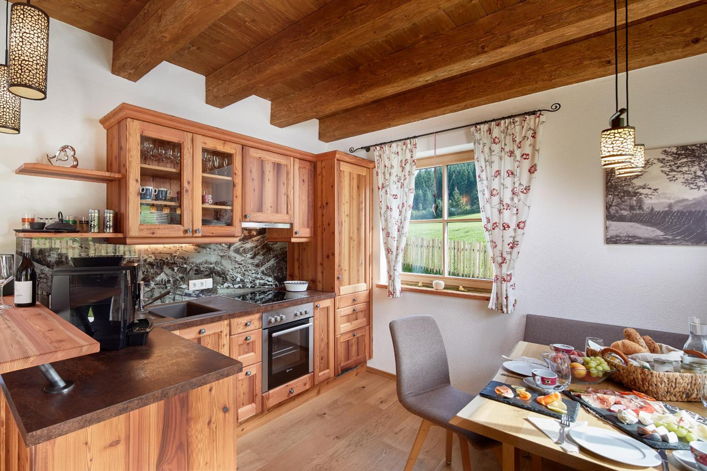 Lehenriedl Chalet