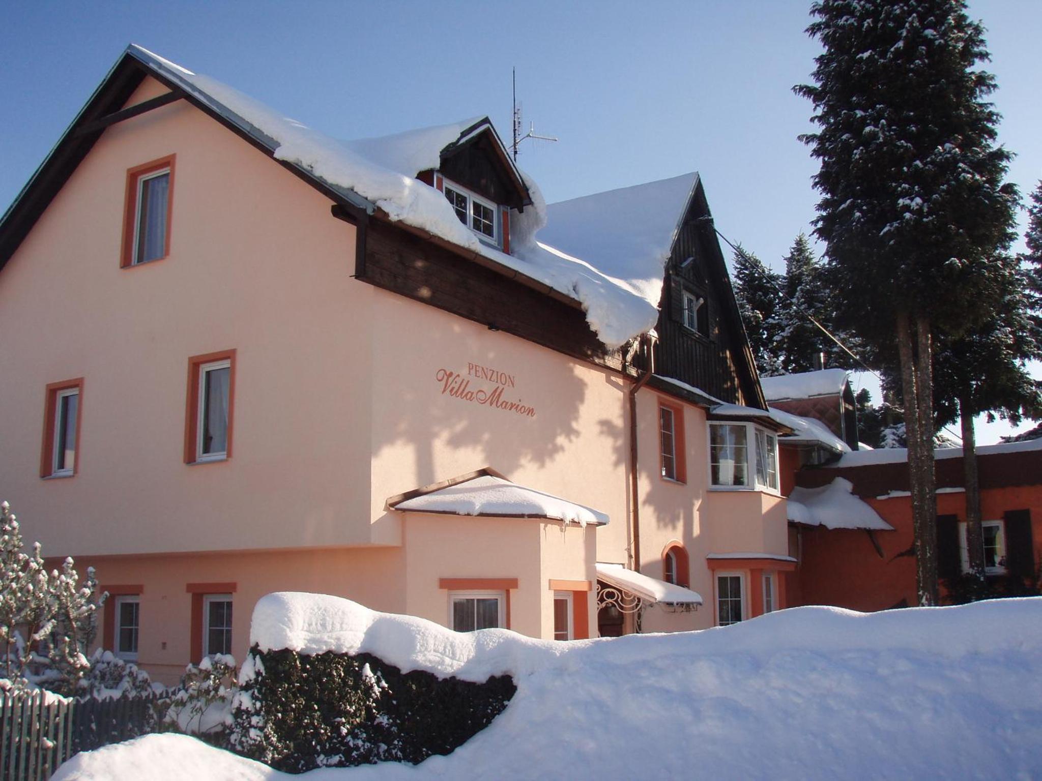 Penzion Villa Marion