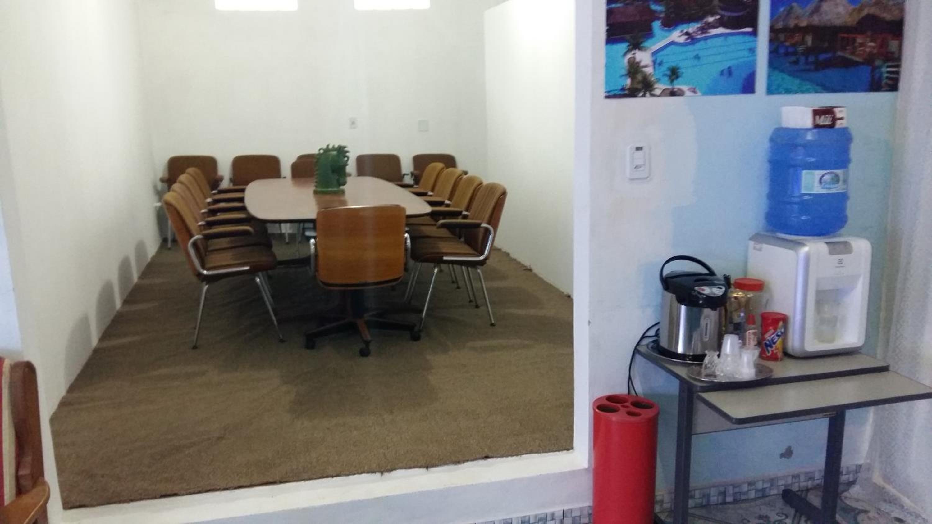 meeting & event spaces