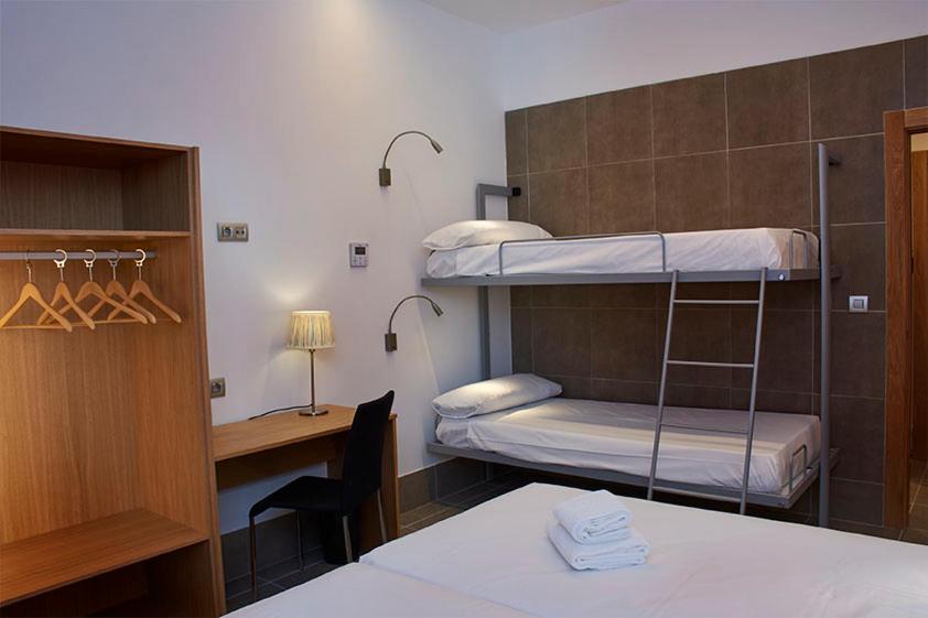 The Book Factory Hostel by gaiarooms