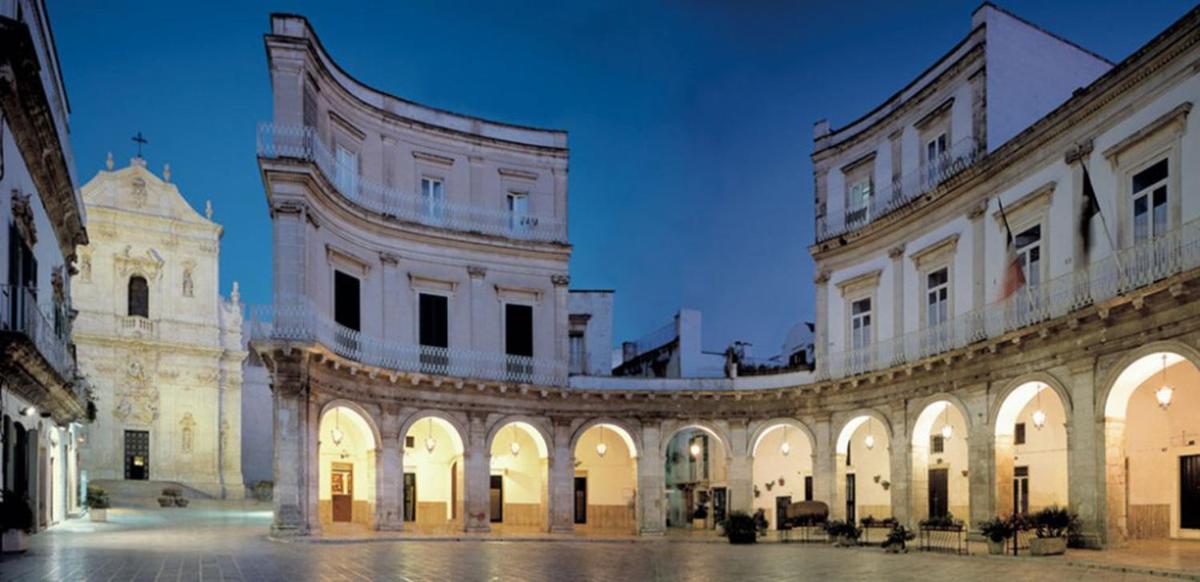 Cappuccini House view 3