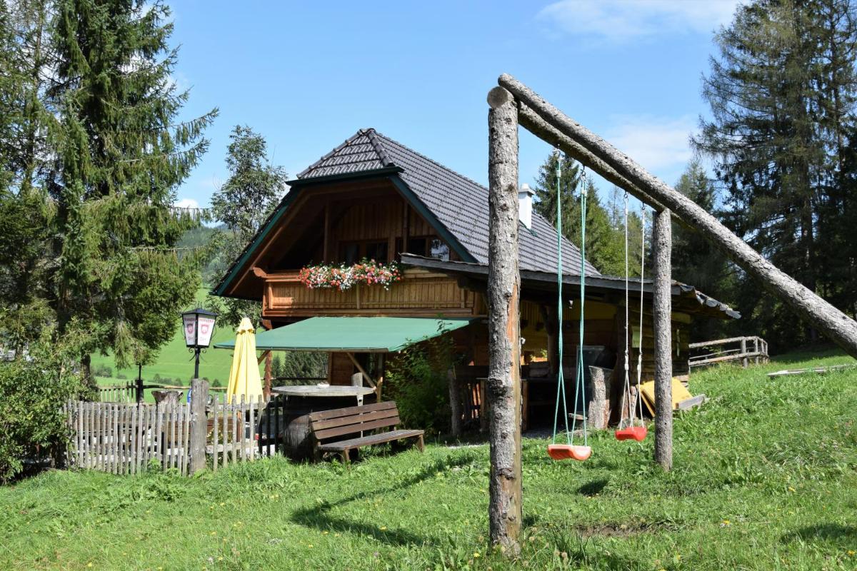 Ferienhaus Dirnbacher Hütte