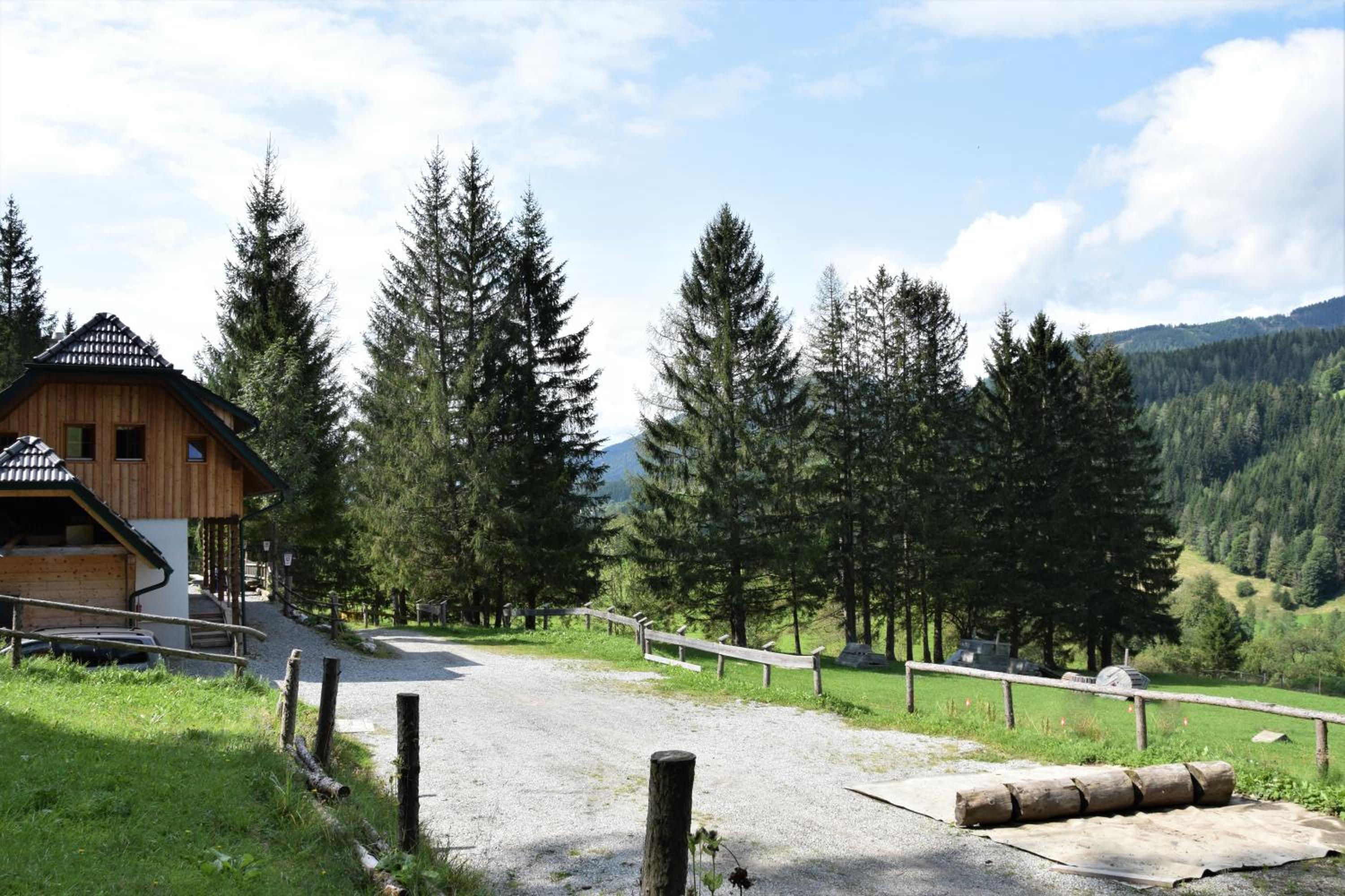 Ferienhaus Dirnbacher Hütte