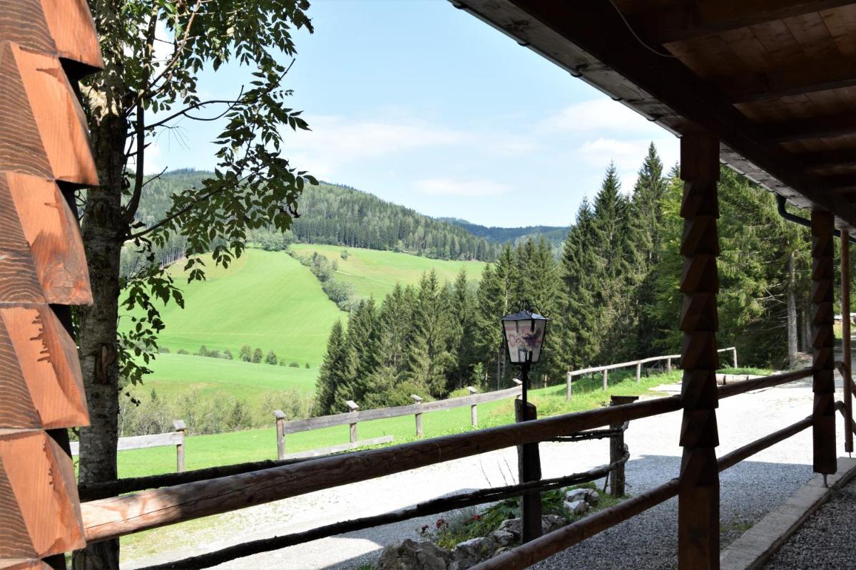 Ferienhaus Dirnbacher Hütte