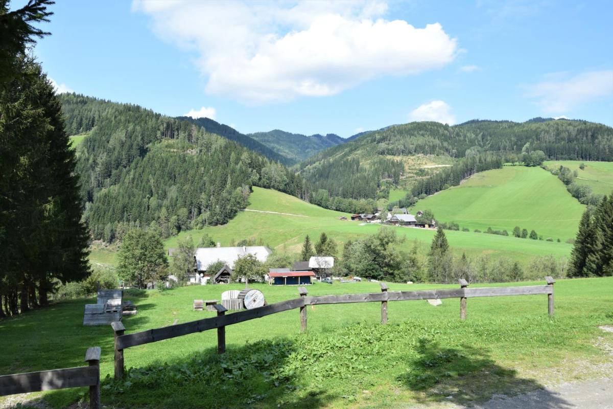 Ferienhaus Dirnbacher Hütte