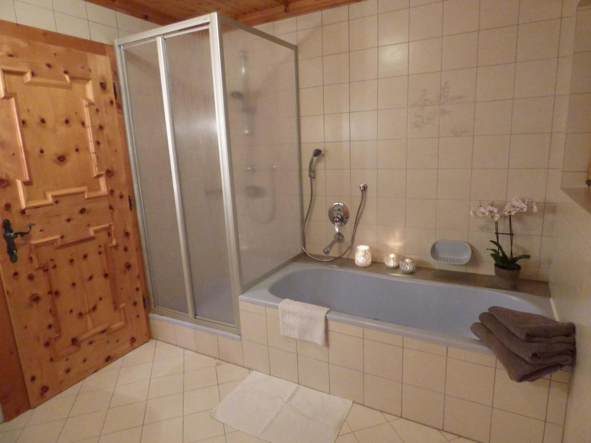 Zirbenchalet Eggriedl