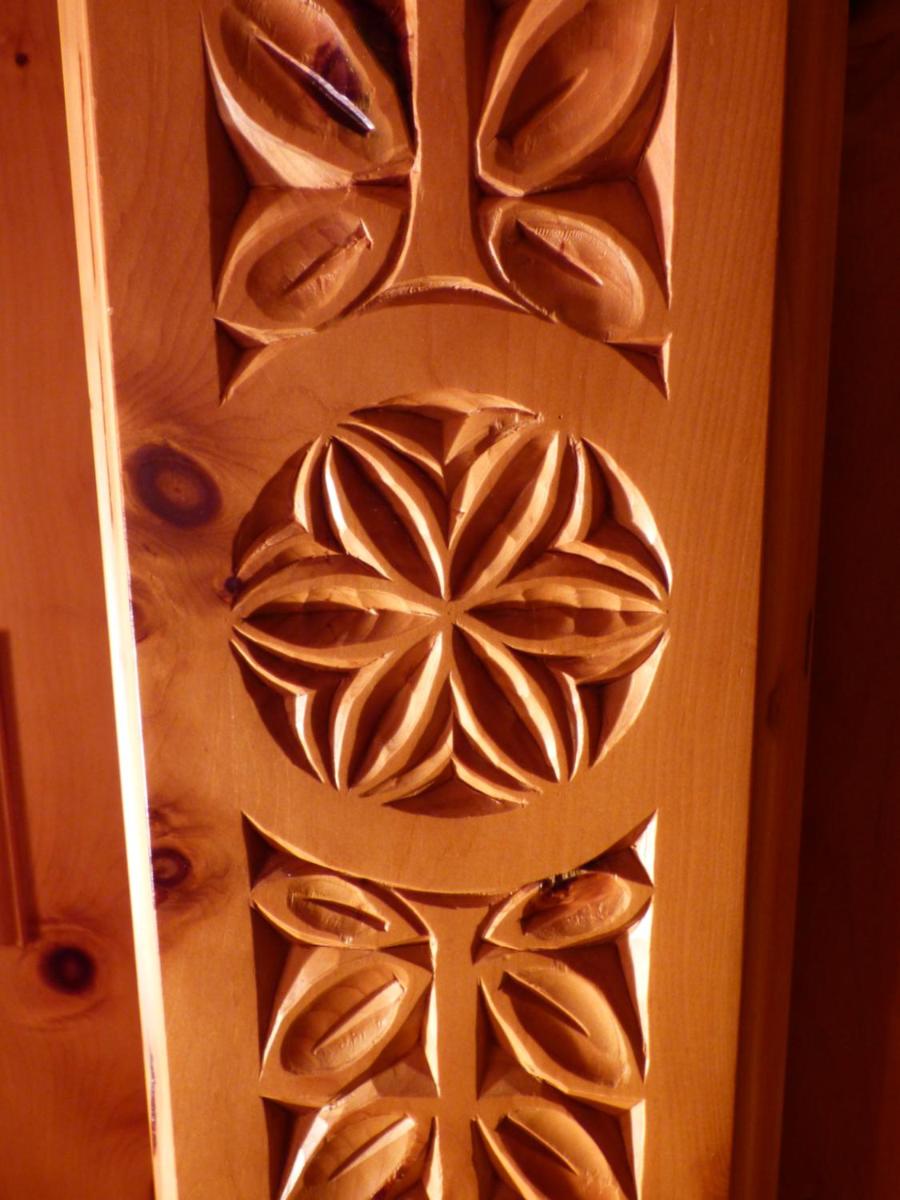Zirbenchalet Eggriedl