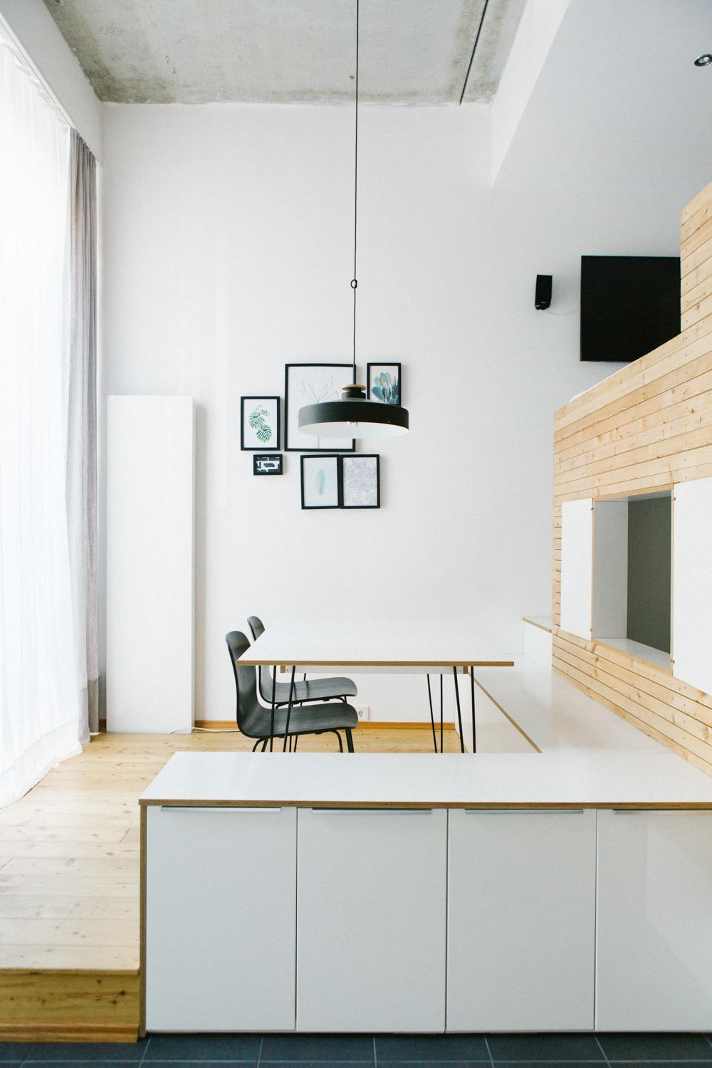 Modern Design Apartment