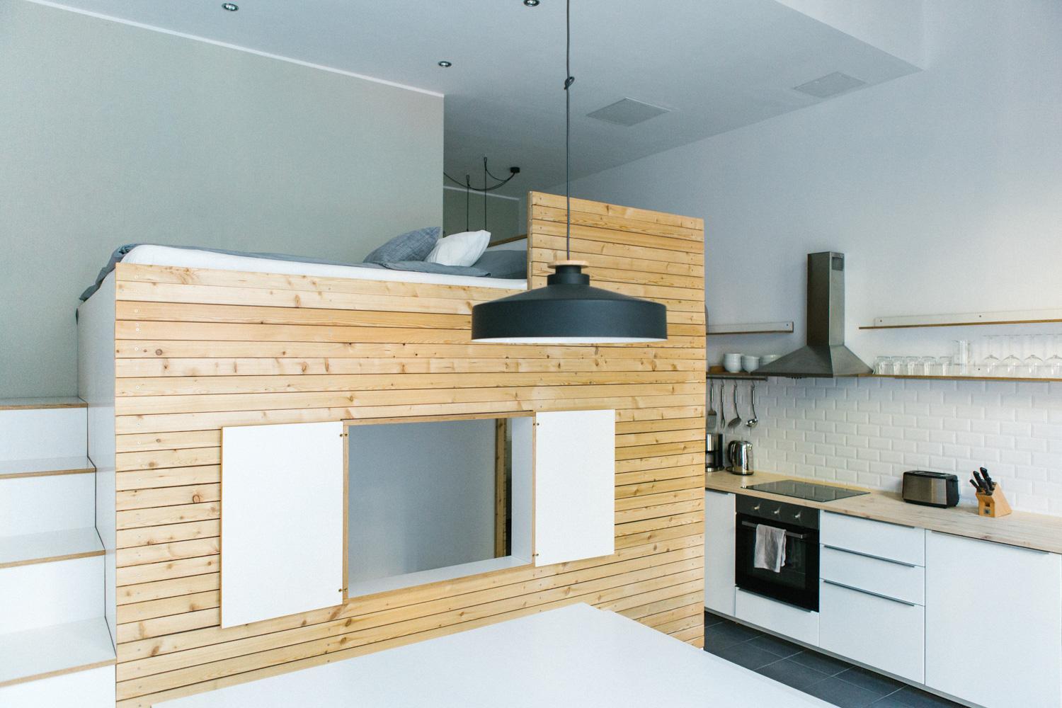 Modern Design Apartment