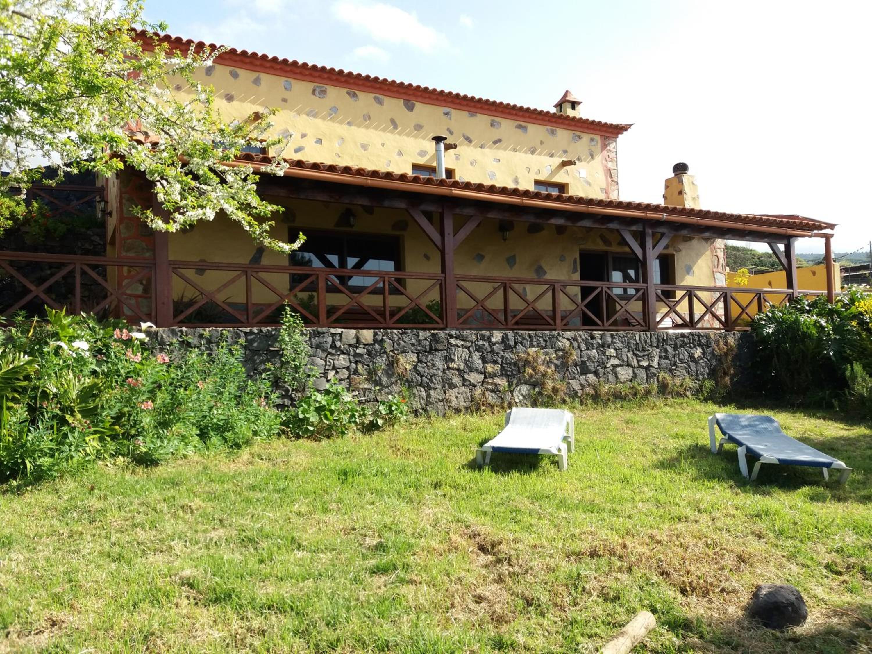 Casas Los Abuelos De Calderon