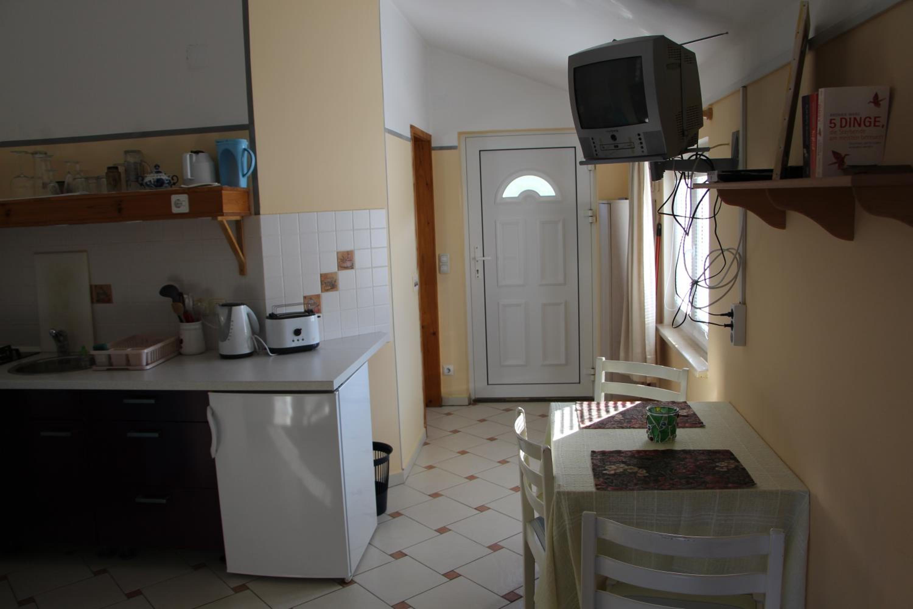 Apartment Rosa view 3