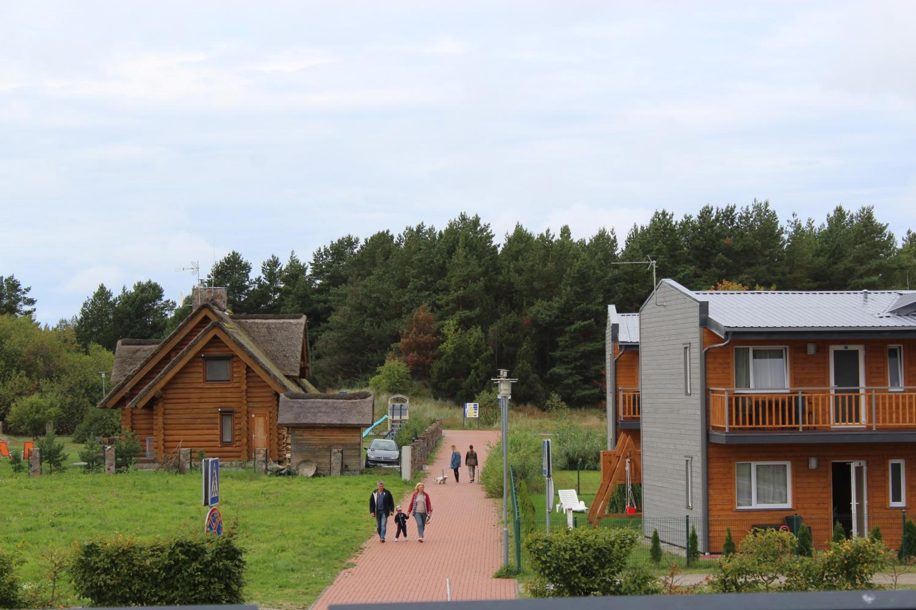 Jūros akmenėlio apartamentai Elija