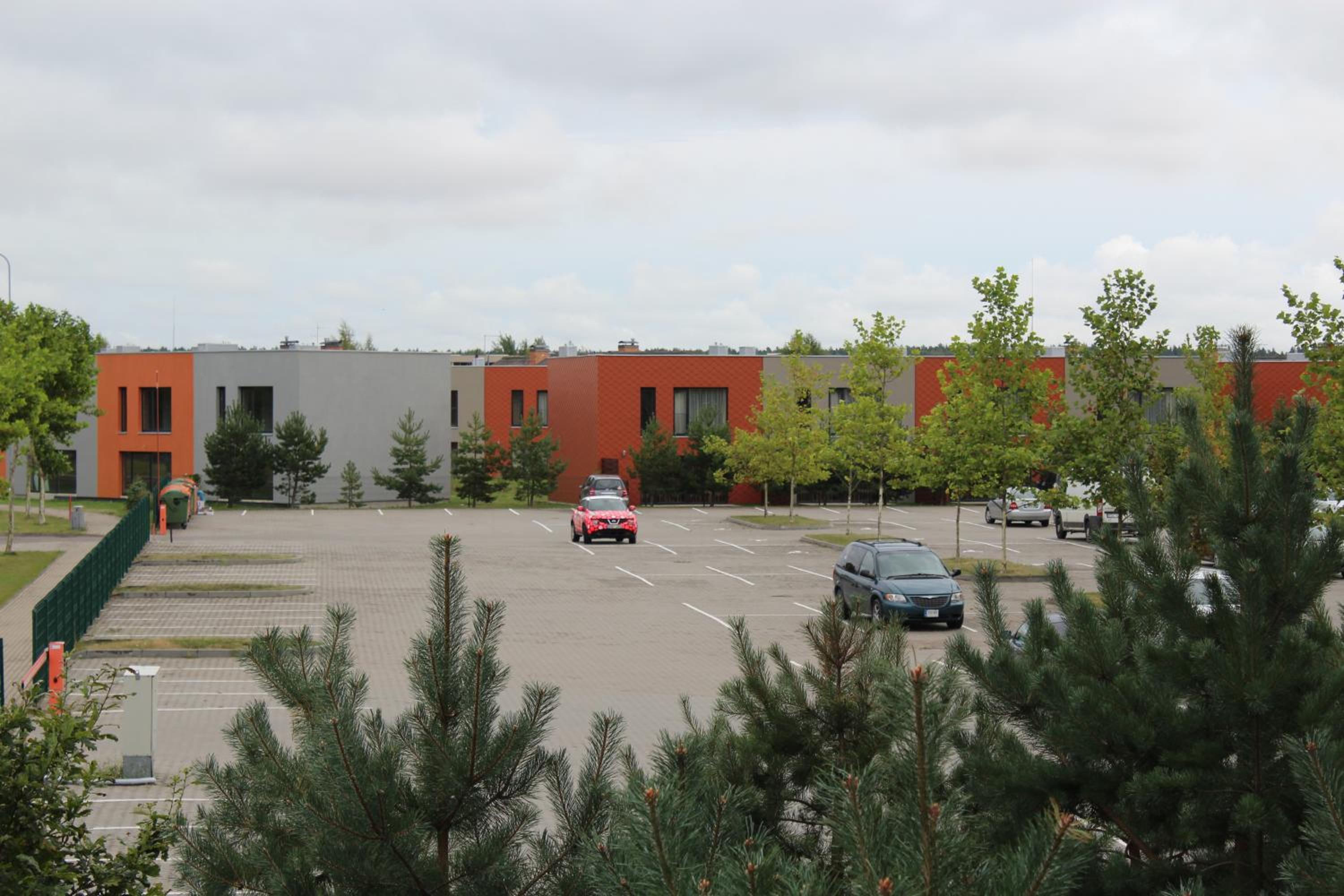 Jūros akmenėlio apartamentai Elija
