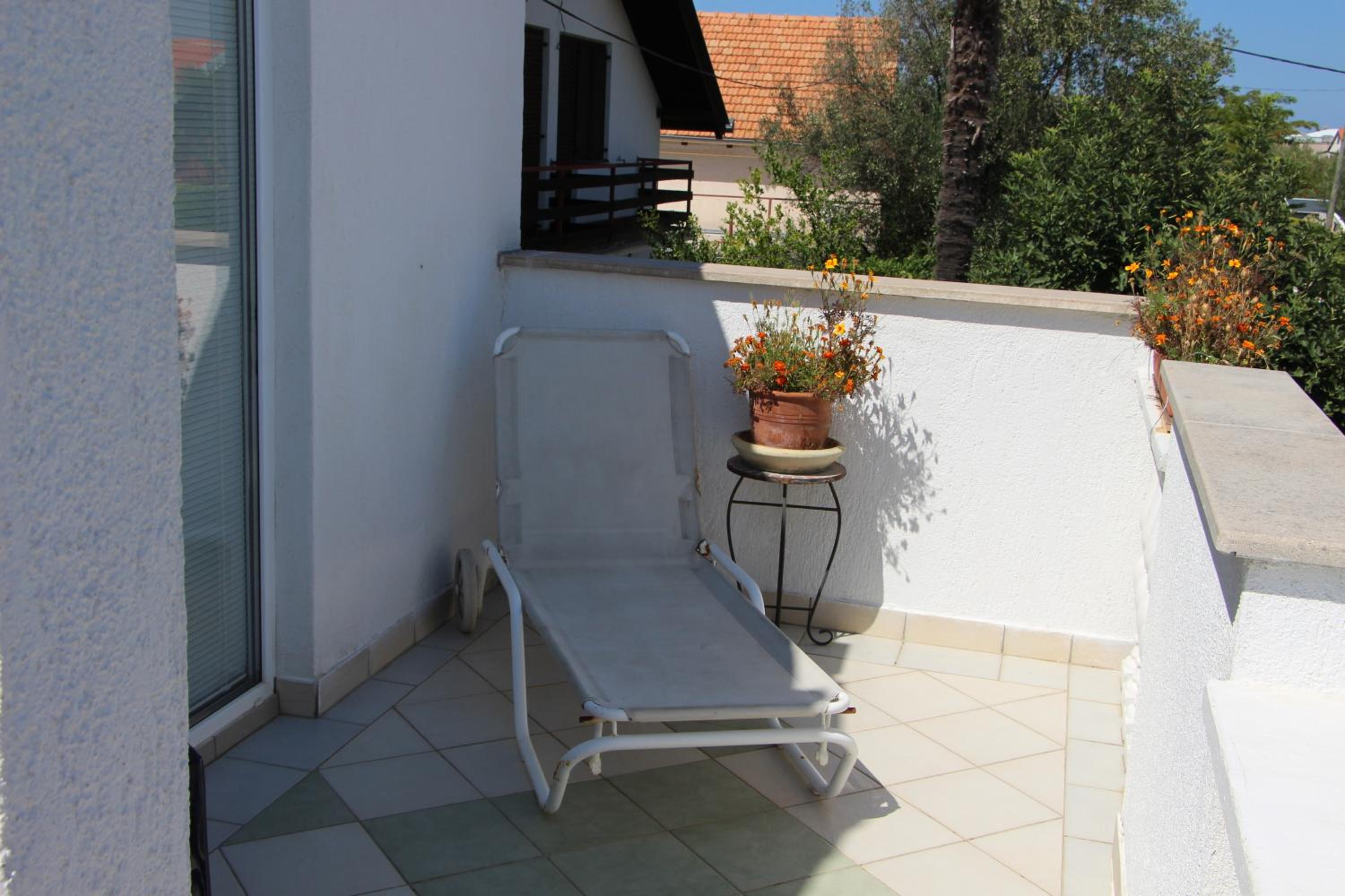 Apartment Rosa view 2