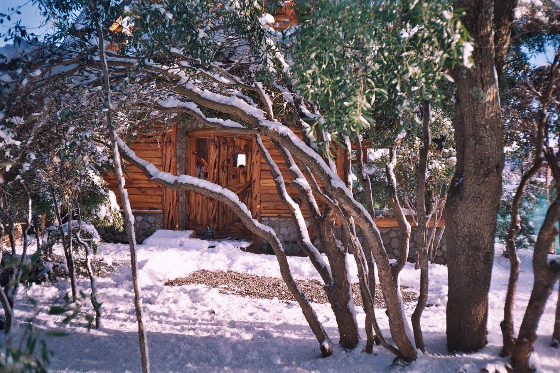 Cabañas Lemu Hue