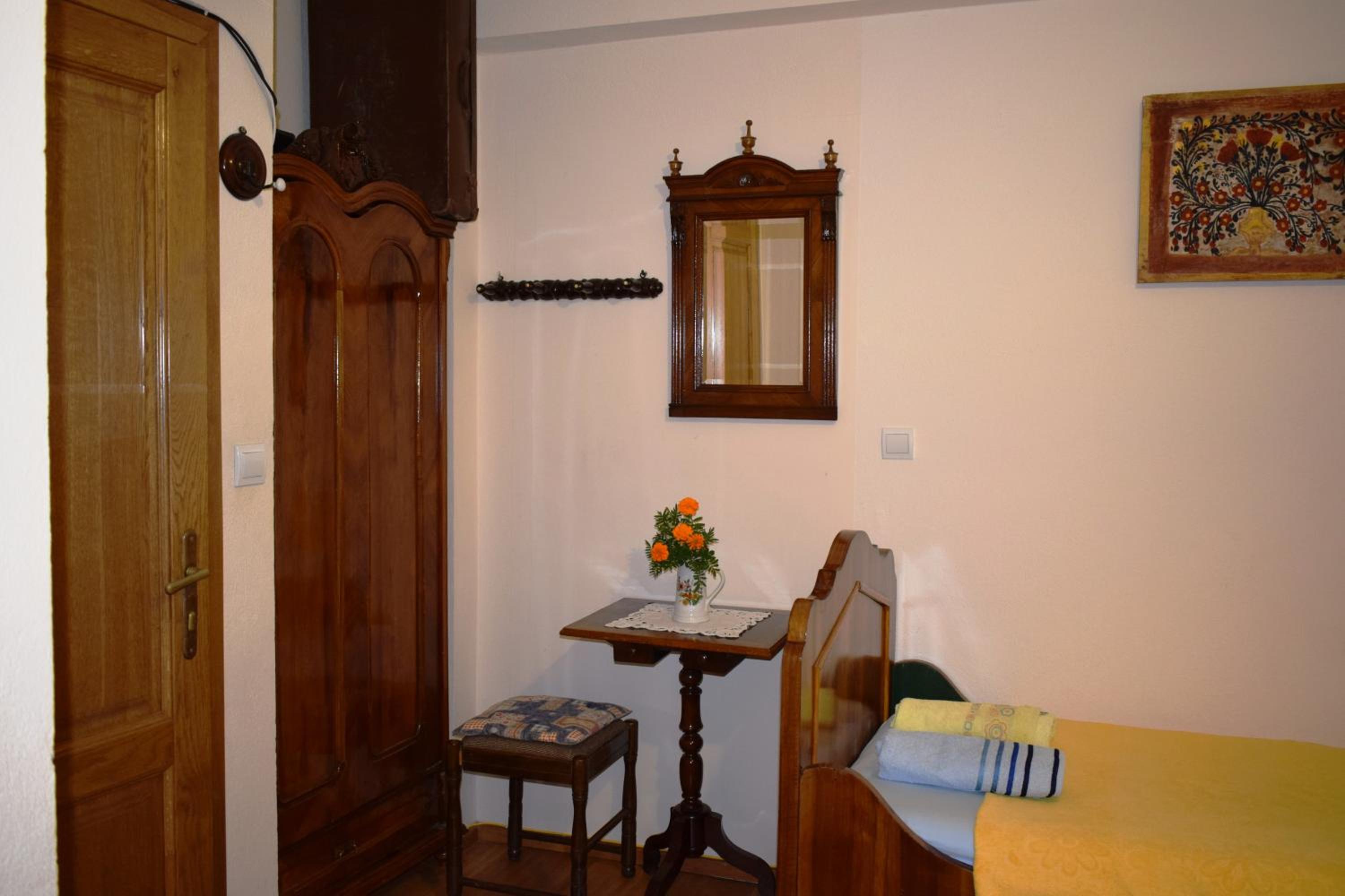 Captain's House in Dobrota