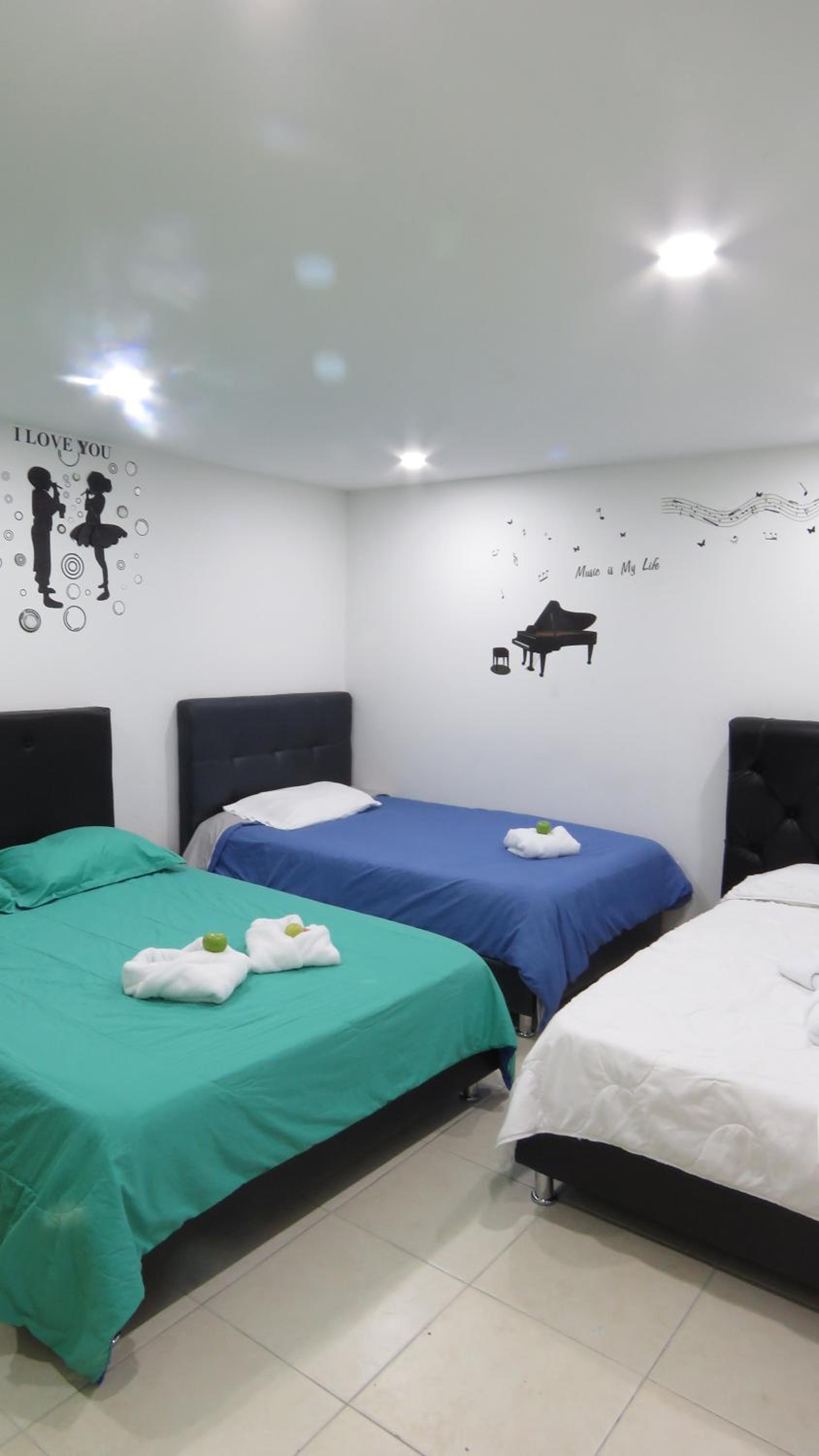 Hotel Bogota House