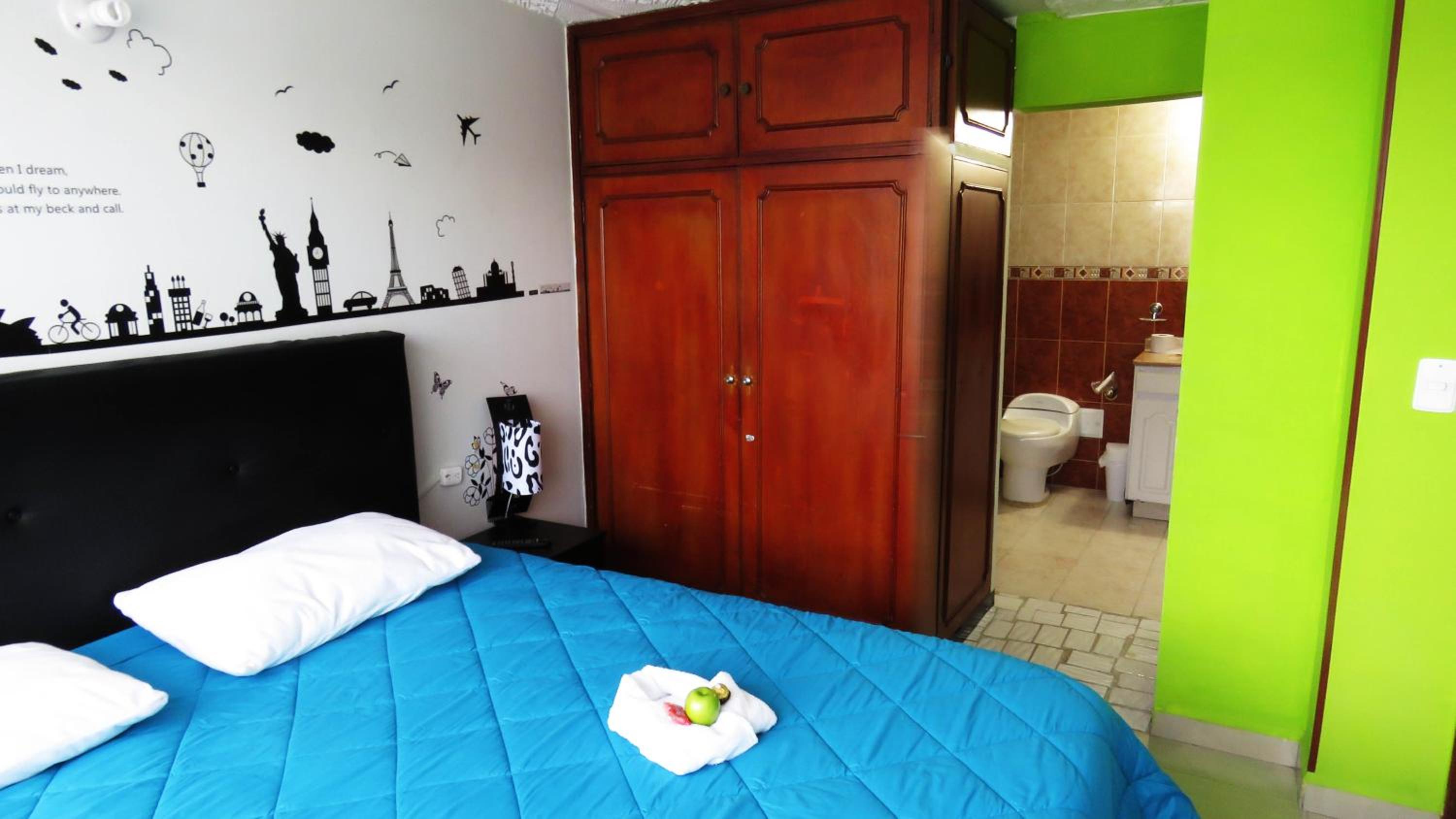 Hotel Bogota House