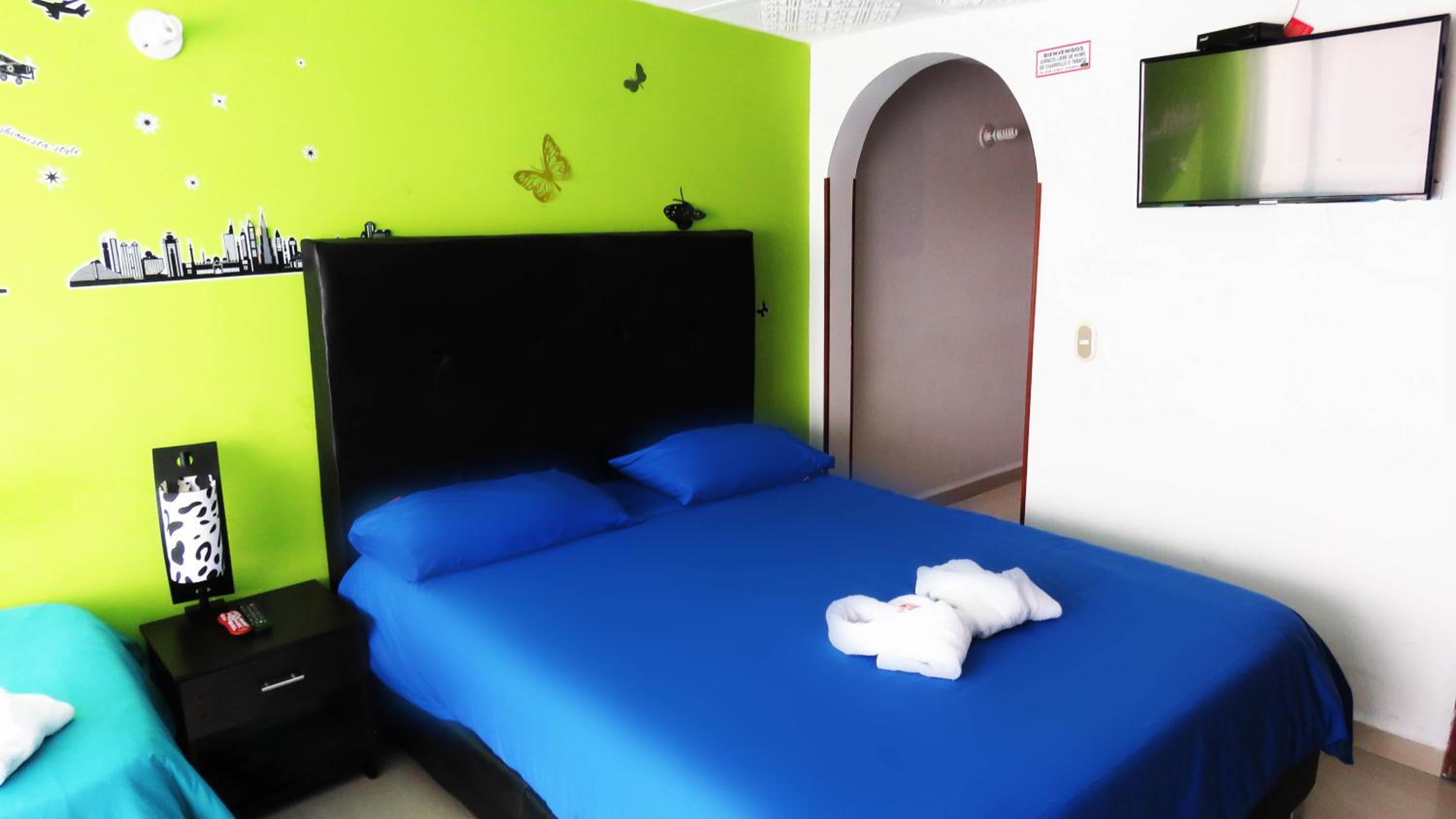 Hotel Bogota House