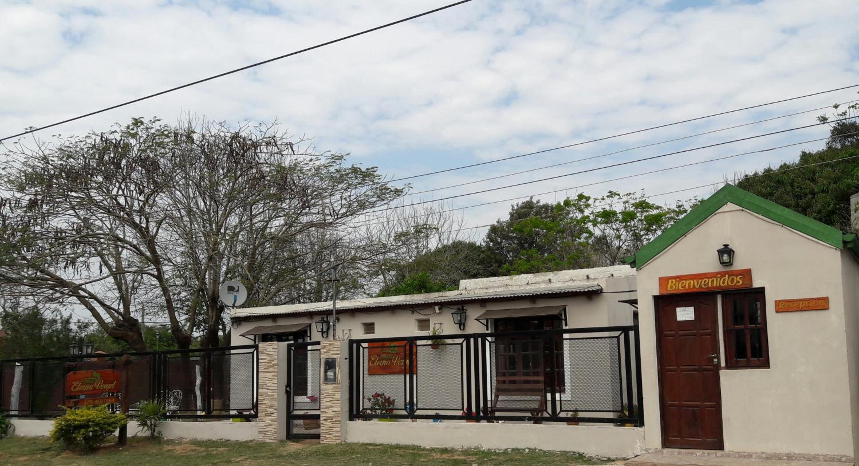Cabañas Eterno Vergel