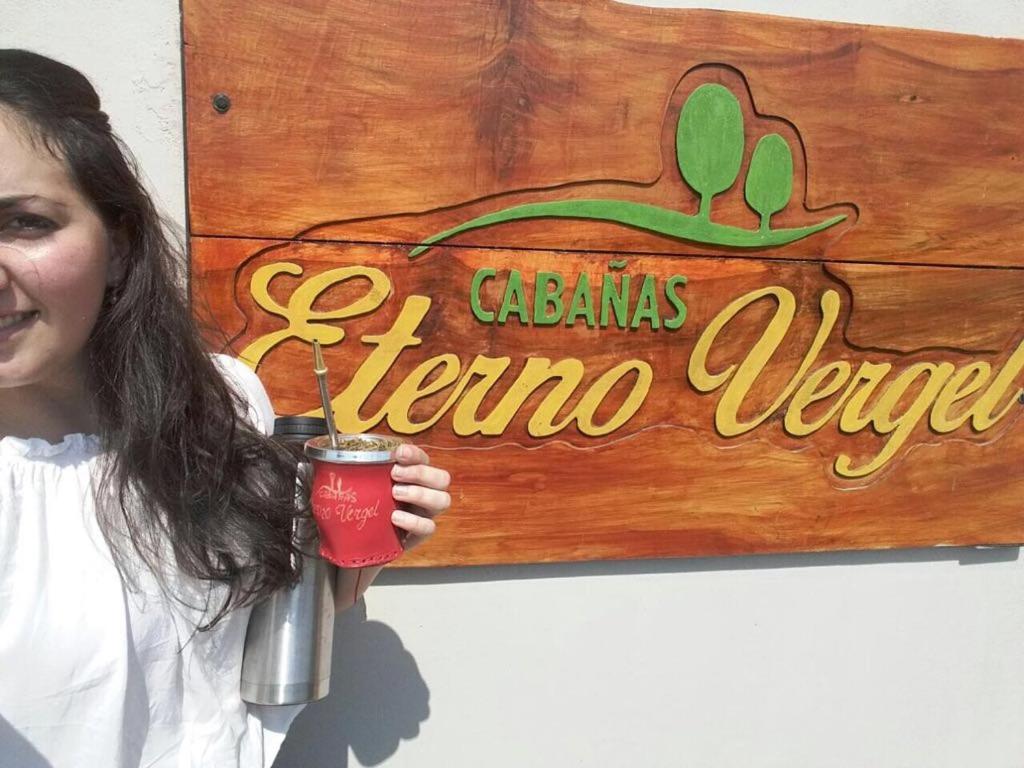Cabañas Eterno Vergel