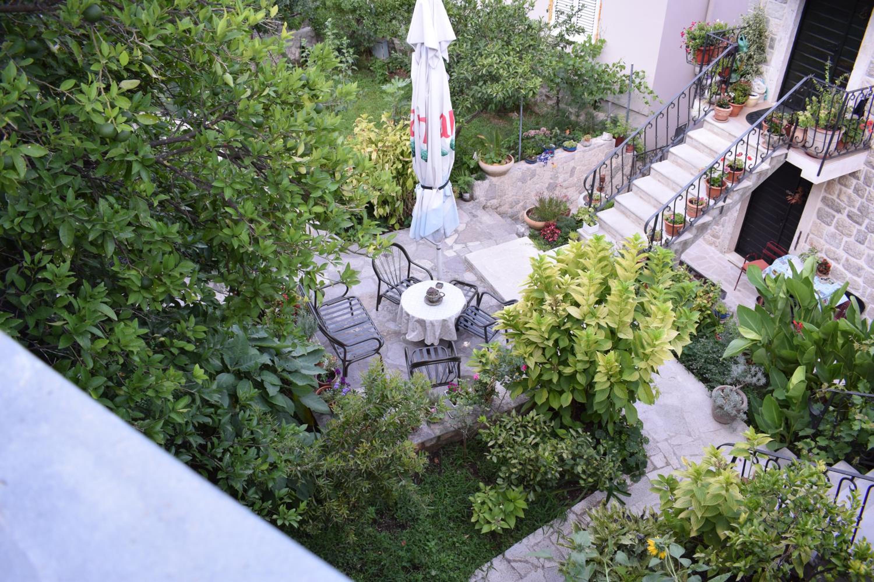 Captain's House in Dobrota