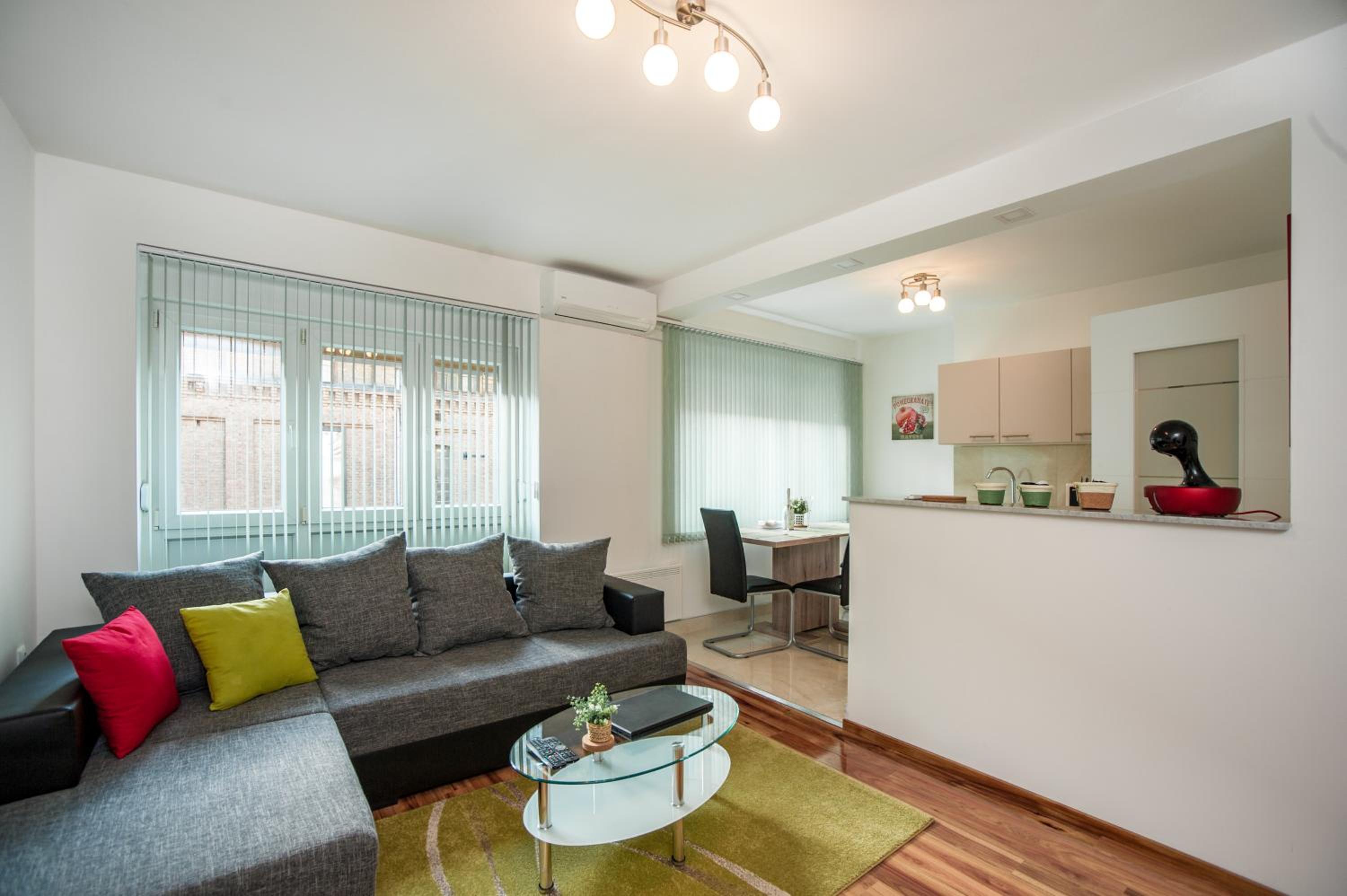 Apartment Magic