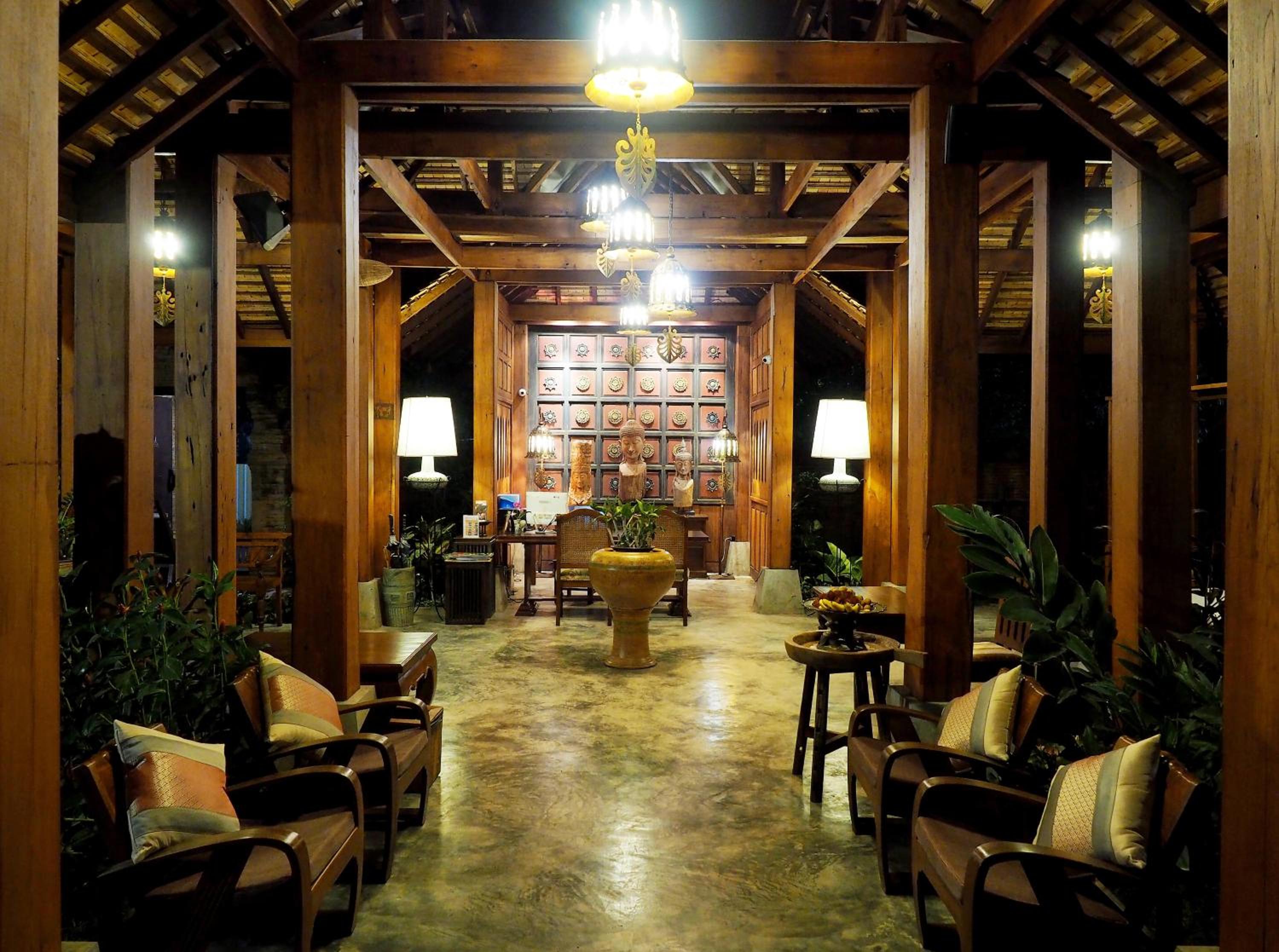 Amata Lanna Village อมตะล้านนาวิลเลจ