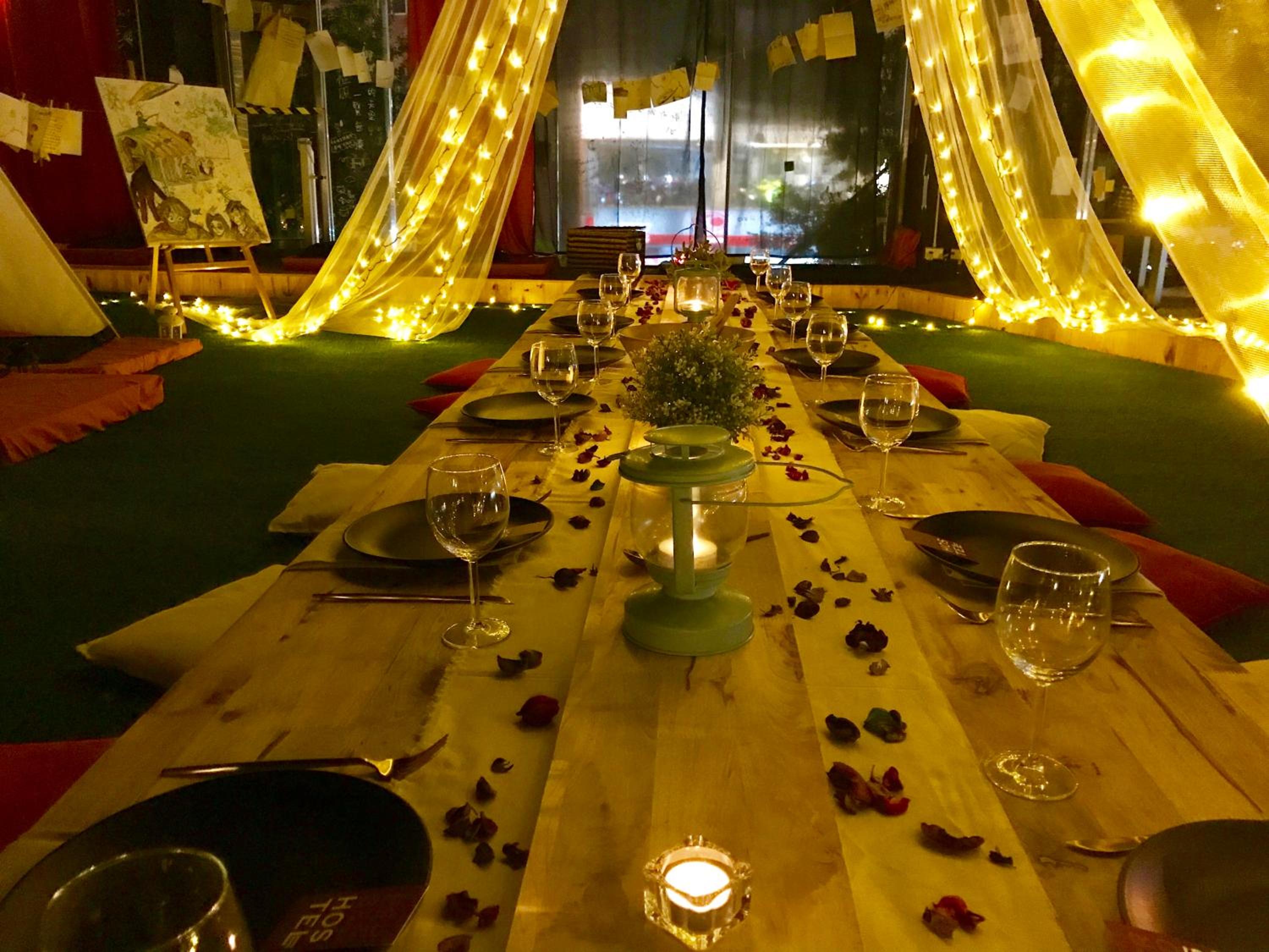 dining