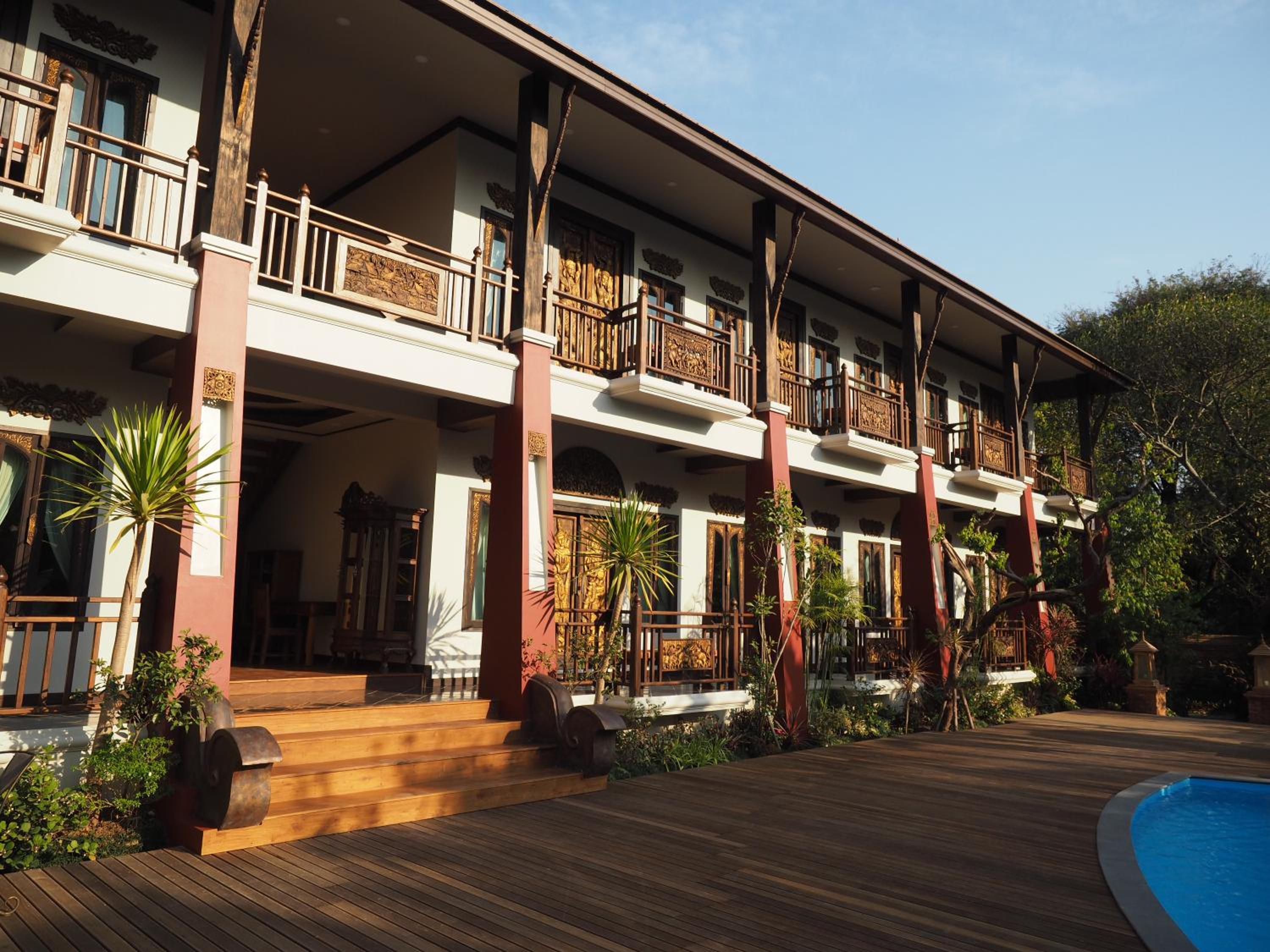 Amata Lanna Village อมตะล้านนาวิลเลจ