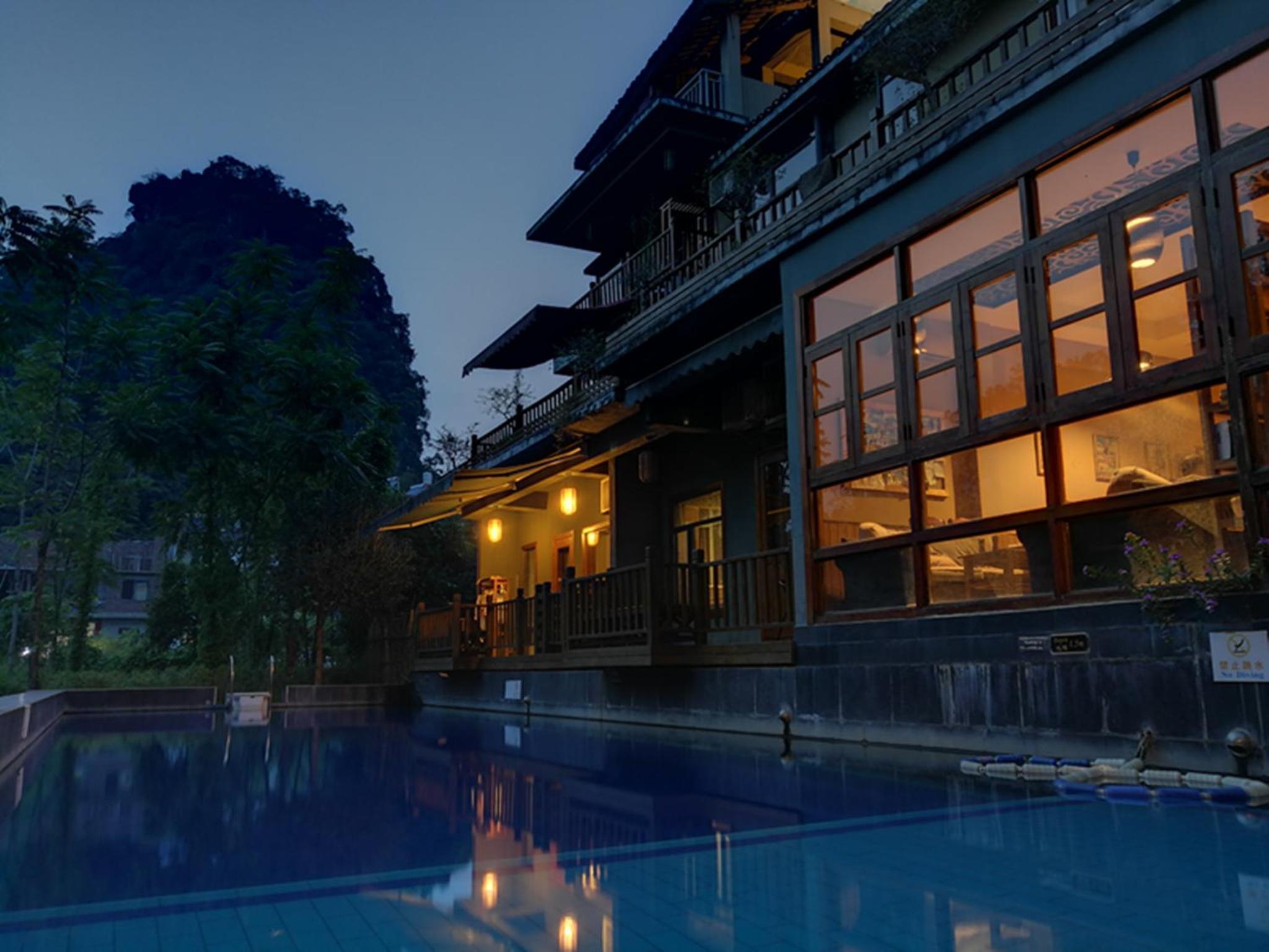 Moondance Boutique Resort