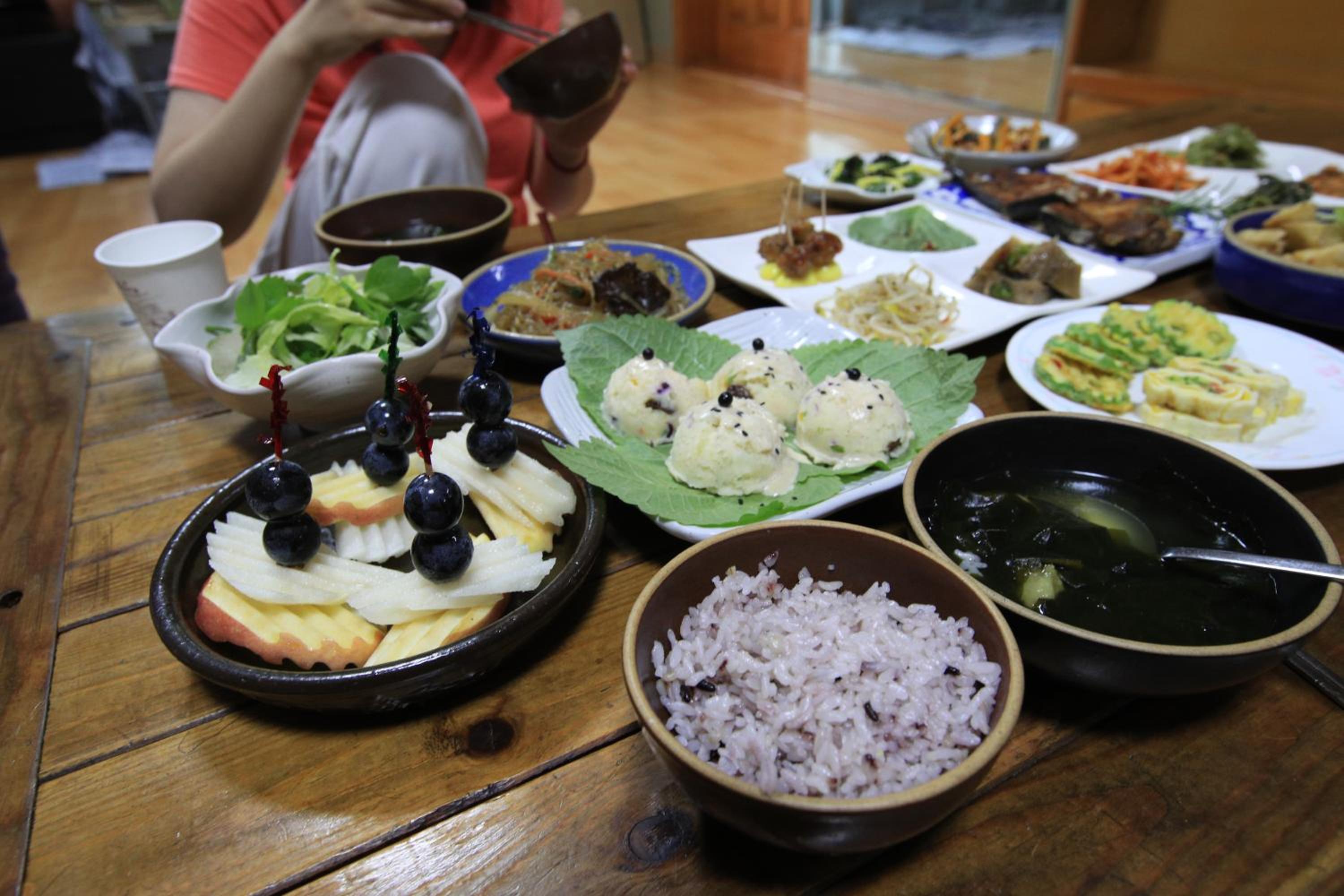 Bangdigareum B&B view 3